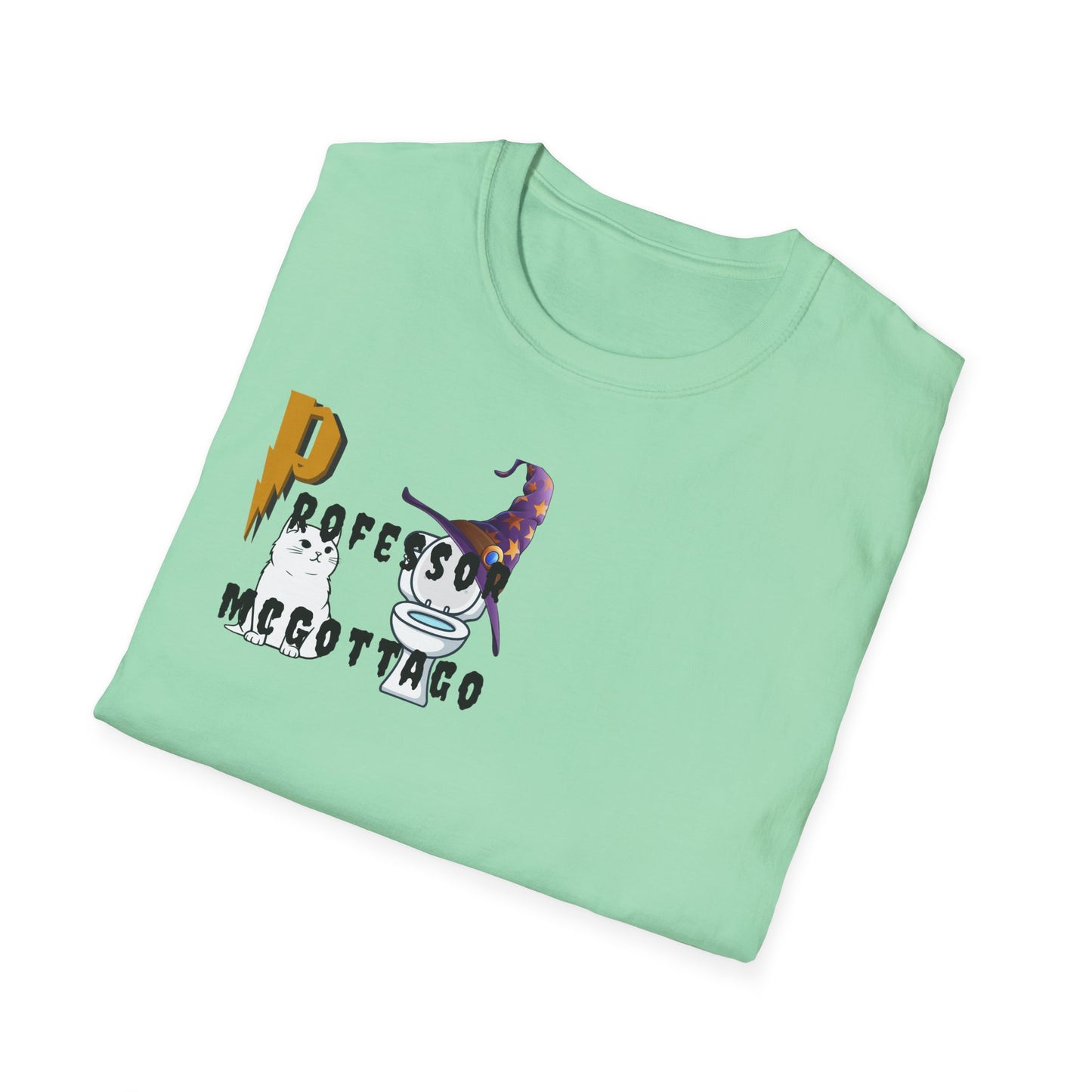 Family Matching "Professor McGottago" Unisex Adult T-Shirt