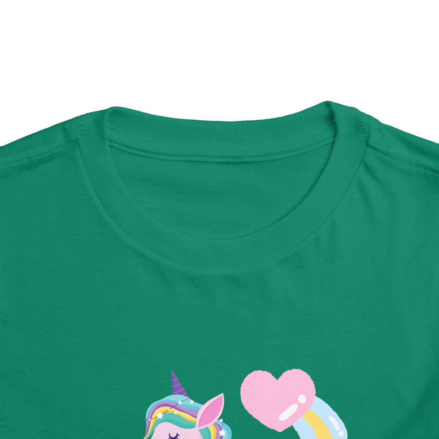Easter Girl Magic Unicorn Toddler and Infant Tee