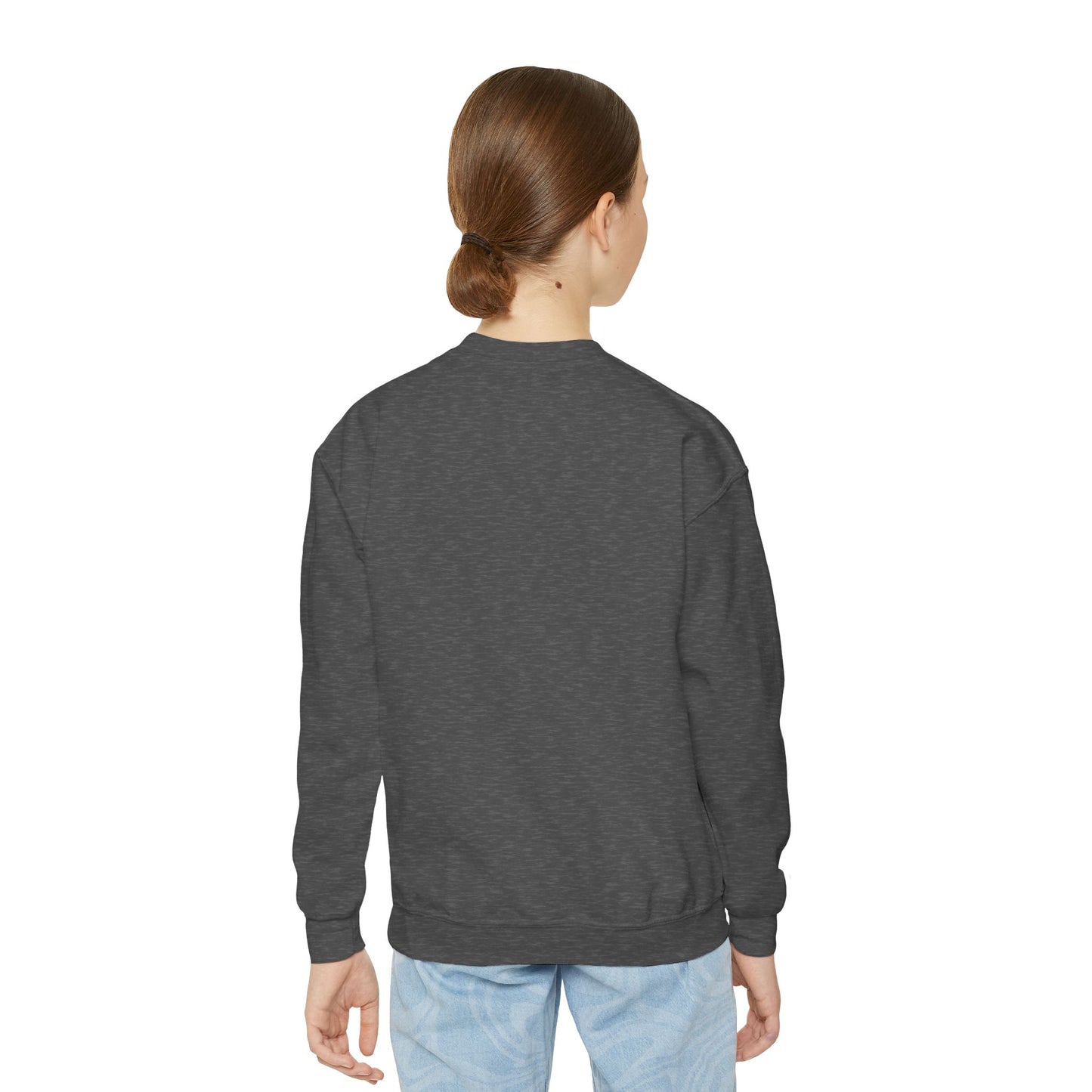 Cheer Twins -Sweatshirt — 'Double the Wins'