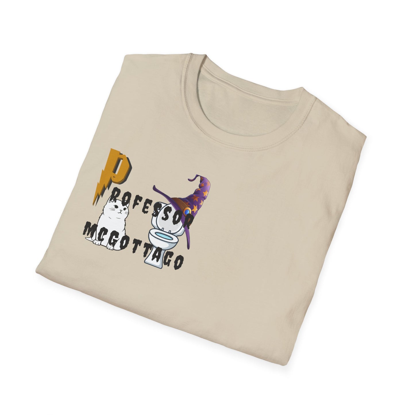 Family Matching "Professor McGottago" Unisex Adult T-Shirt