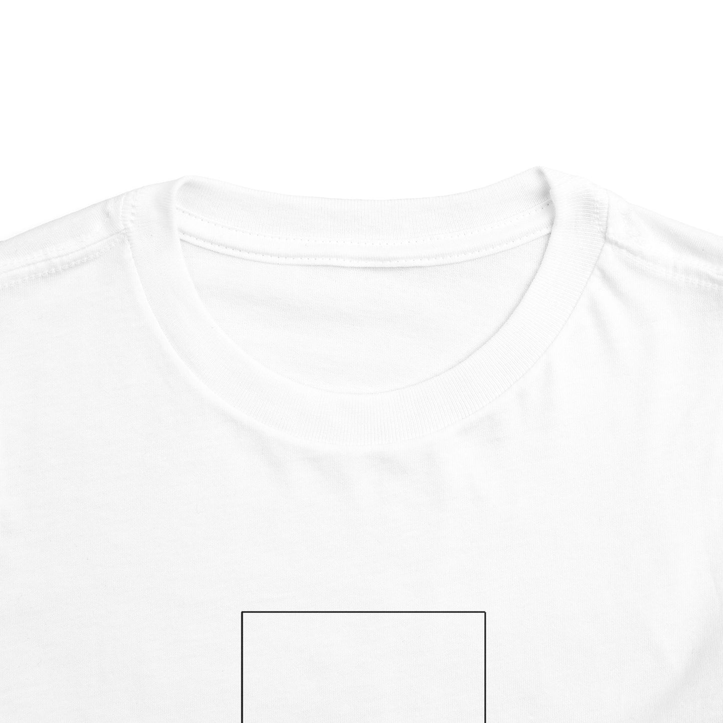 Toddler Tee — "My Hotdog Is Too Hot" Cute Cartoon Hot Dog Kids Shirt