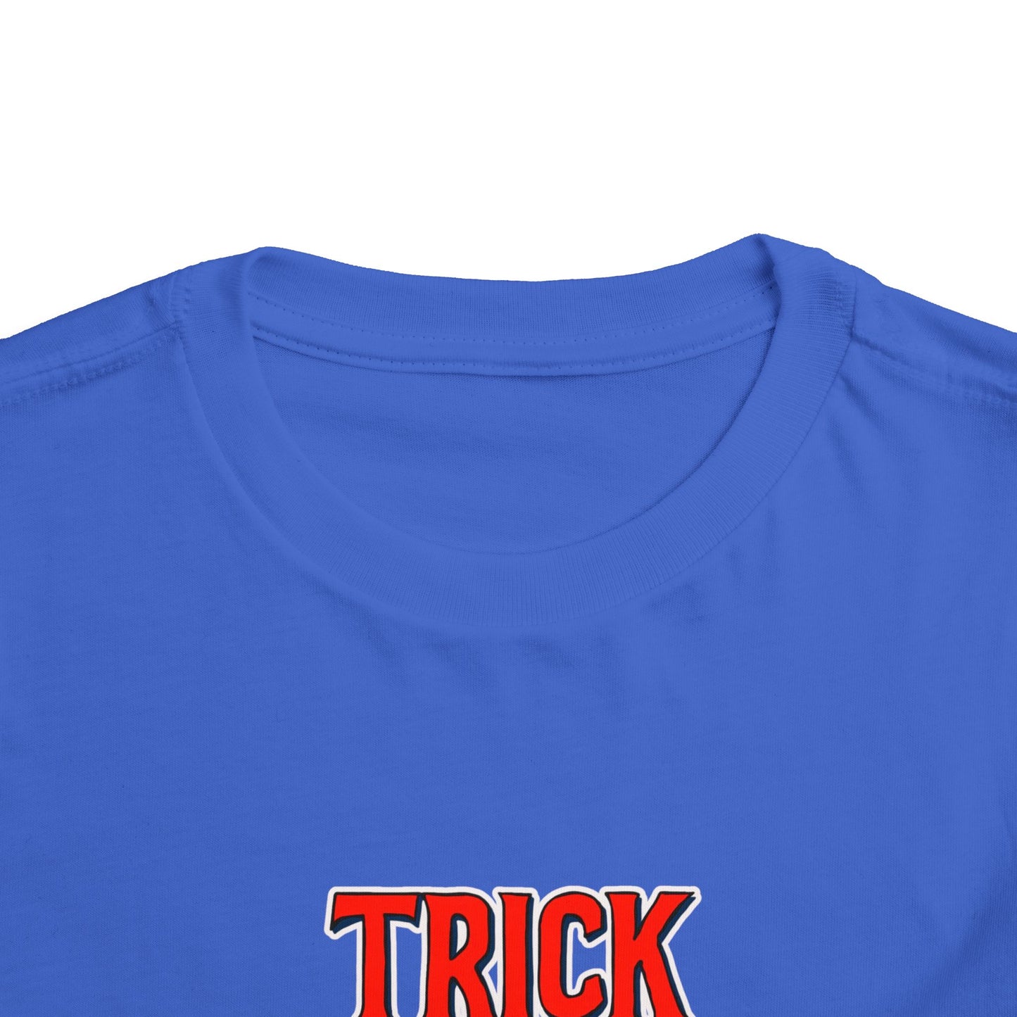 Toddler Twin Matching — "Trick or Twins" Halloween Spiderman Twin Kids Shirt (2 to 5 years)
