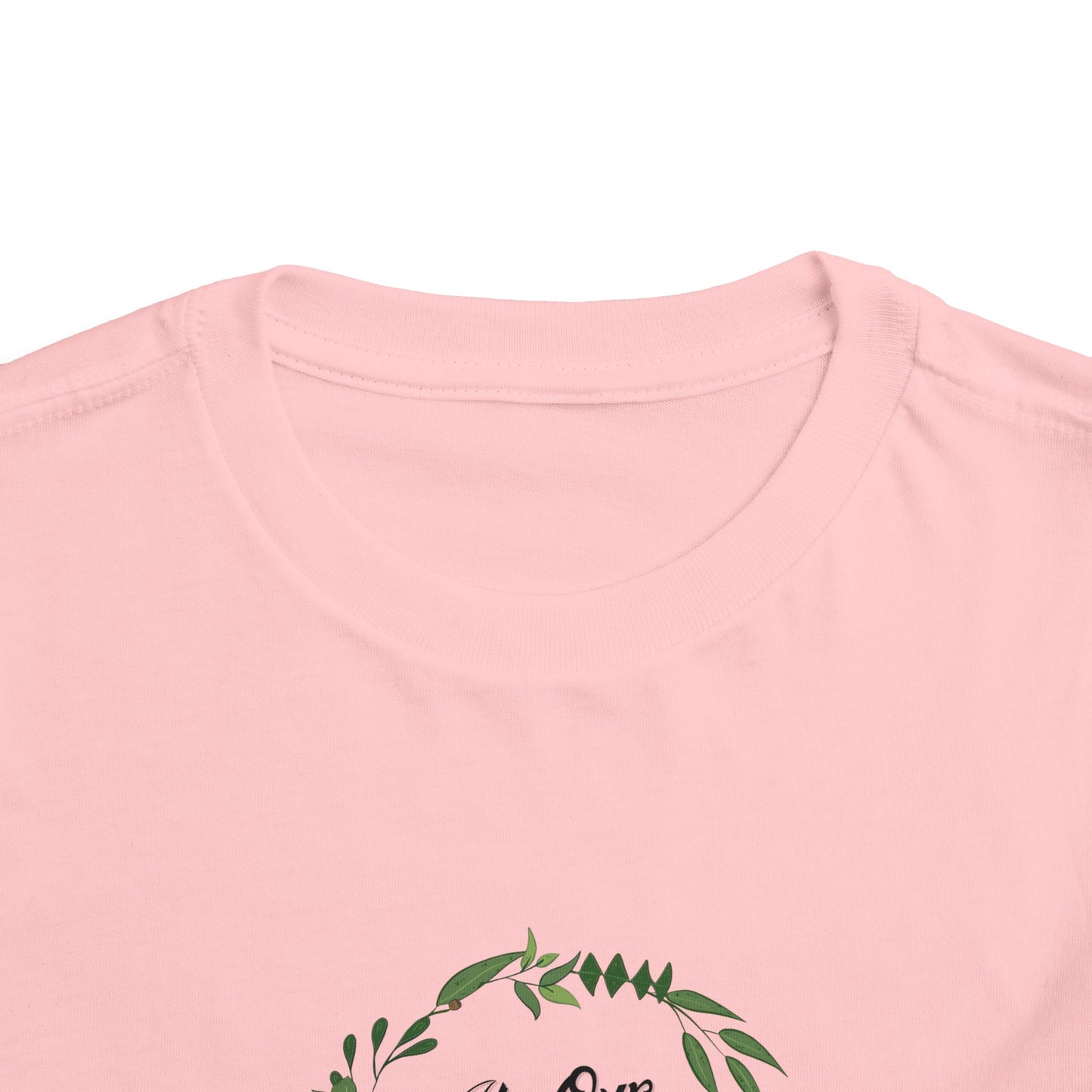 Birthday Twins Tee — "It’s Our Birthday" Nature Design for Kids aged 2-5 Years