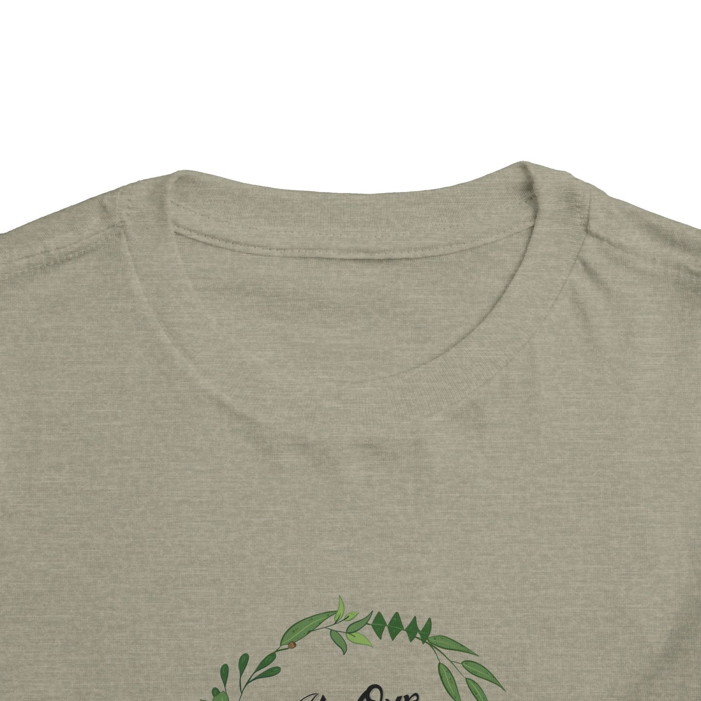 Birthday Twins Tee — "It’s Our Birthday" Nature Design for Kids aged 2-5 Years