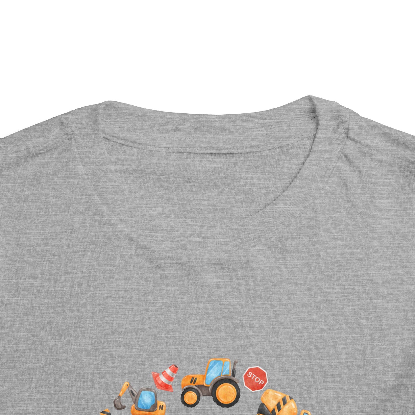Easter Truck Toddler Tee