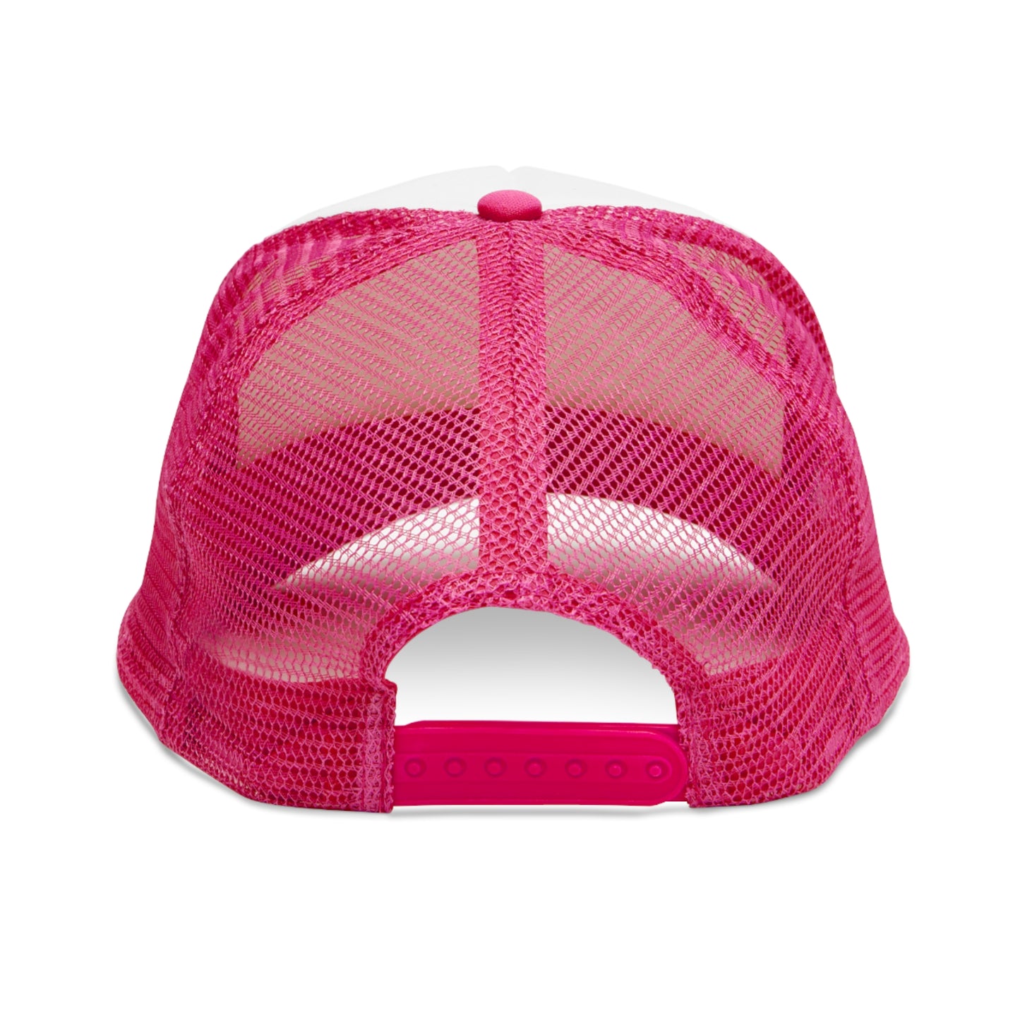 Grandma Trucker Hat- "Gran Finale"- Family Movie Night Mesh Cap