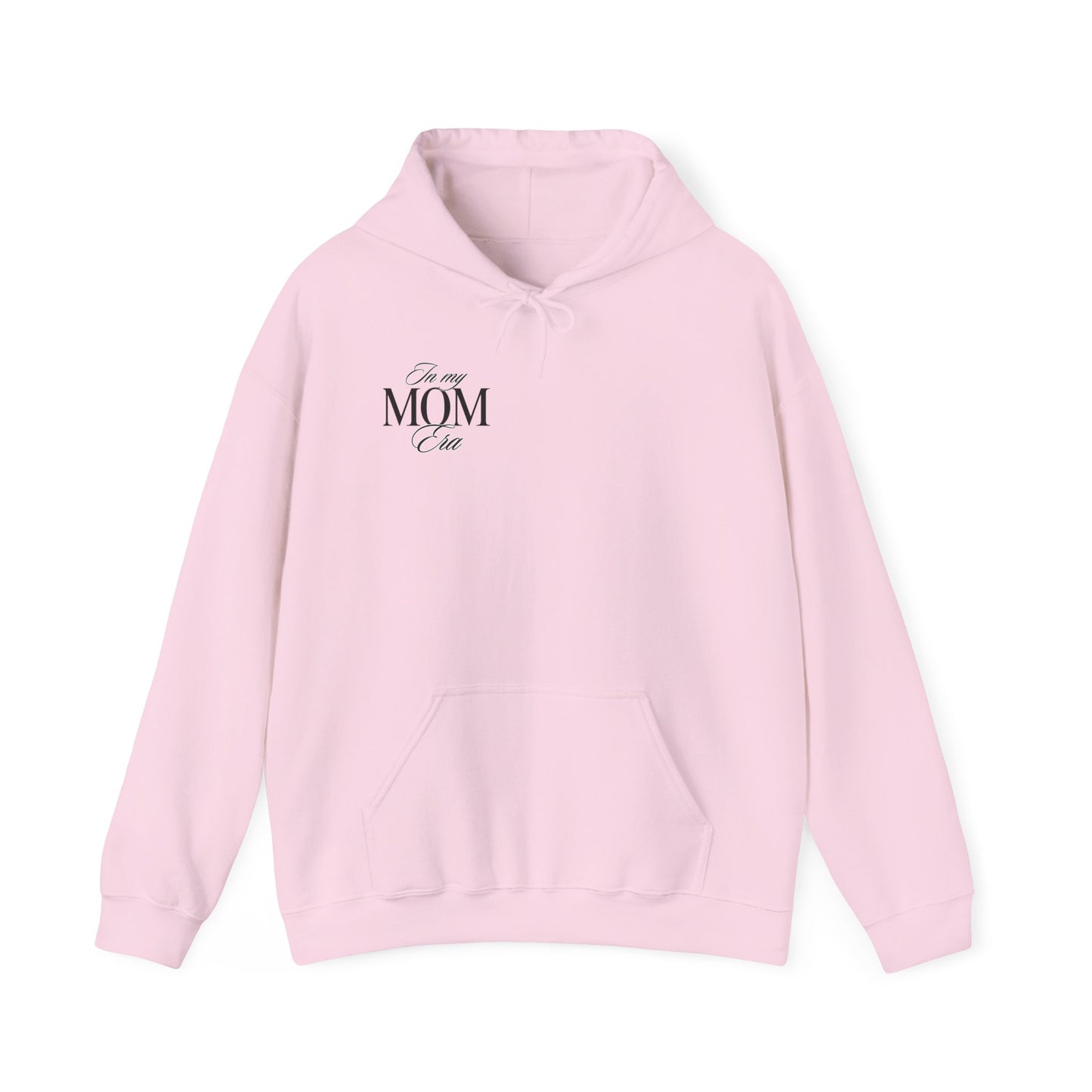 Personalized Mom Hoodie - Gift for Mom - Cozy Unisex Heavy Blend Sweatshirt