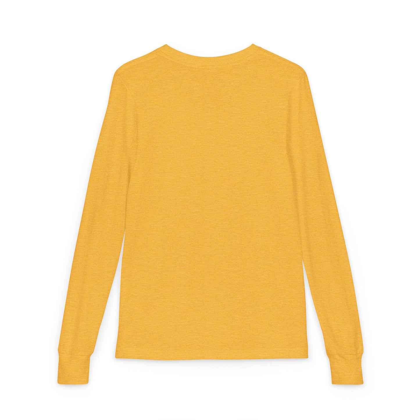 Youth Long Sleeve Tee — 'Trick or Triplets?' Ghosts Halloween Shirt
