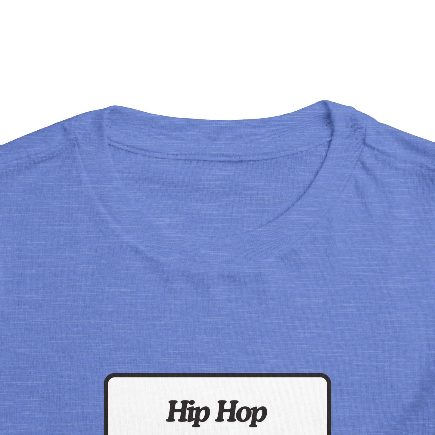 Twin Toddler/Infant Tee — "Hip Hop" Easter Joke Set