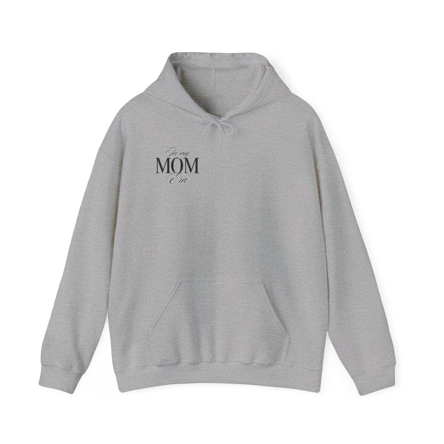 Personalized Mom Hoodie - Gift for Mom - Cozy Unisex Heavy Blend Sweatshirt