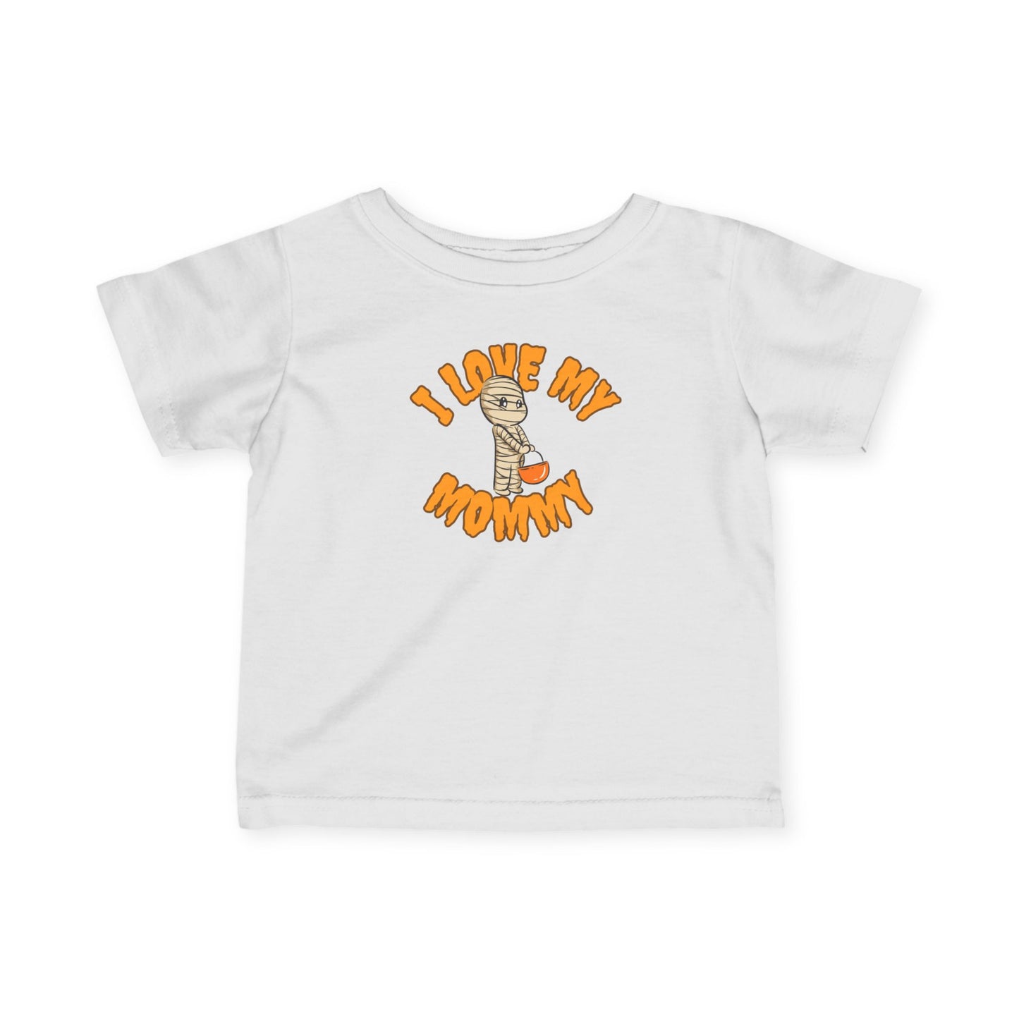 I Love My Mommy, Halloween Toddler, Unisex Twin Infant Matching Clothing