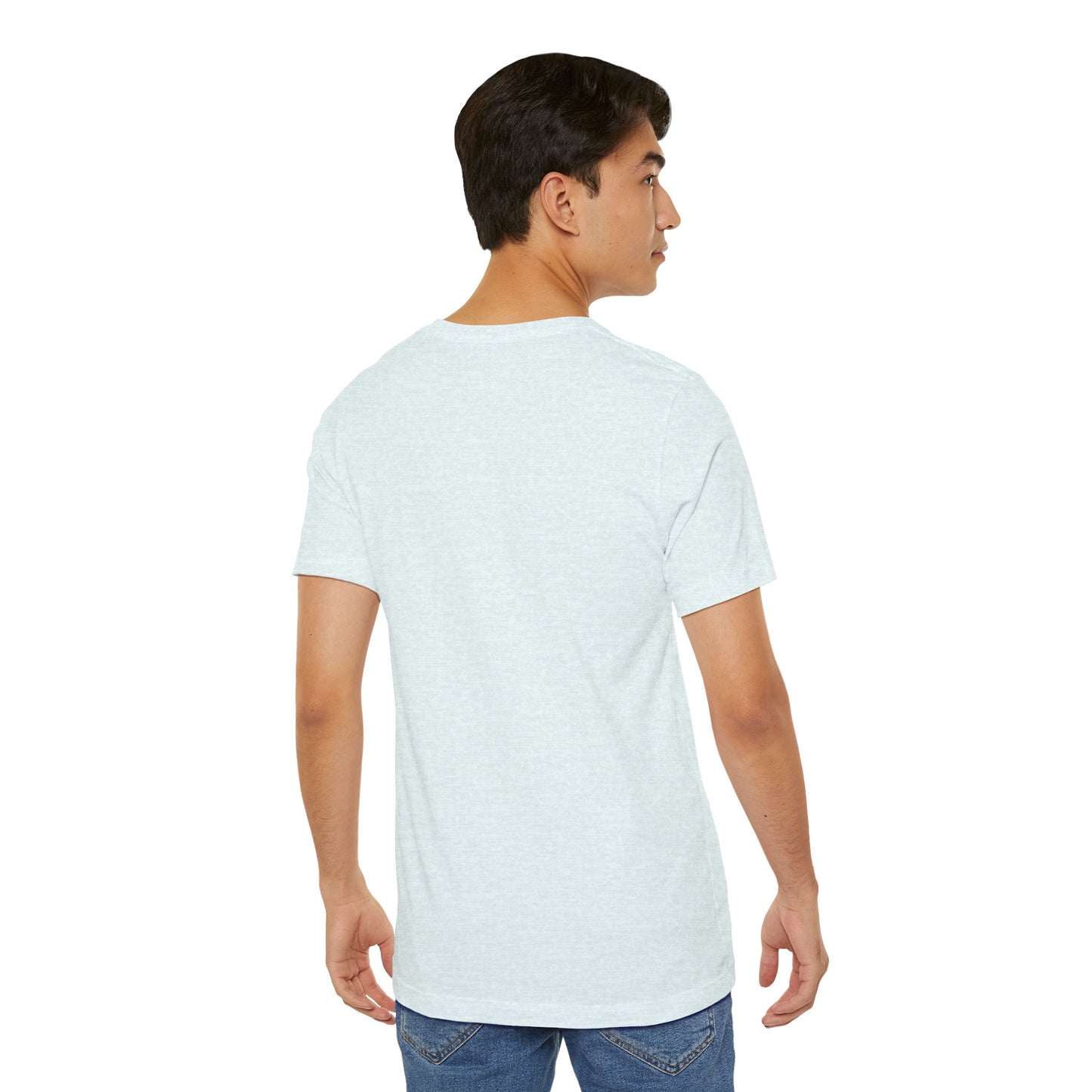 Twin Dad- Palm Tree Tee — Casual Beach Shirt