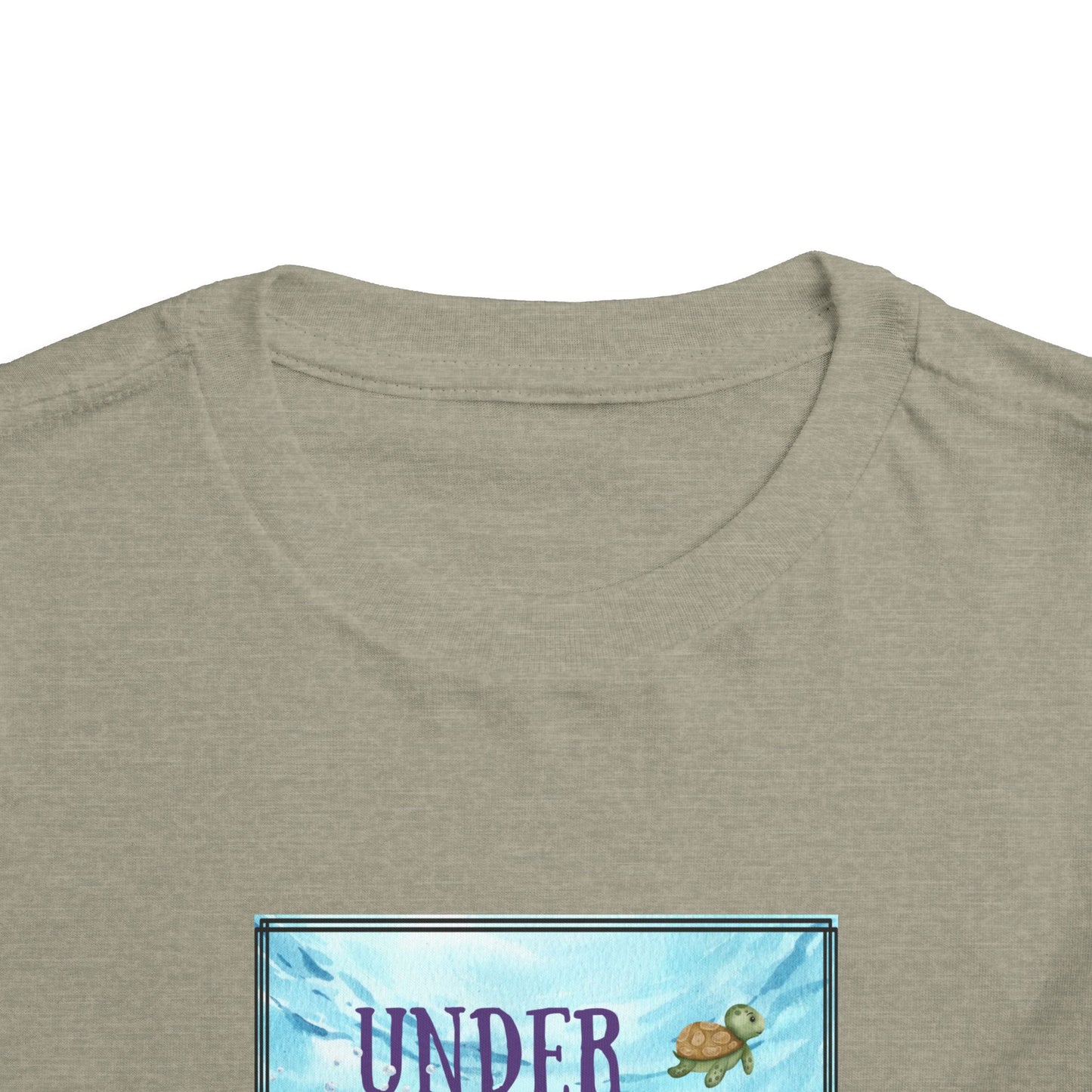 Under the Sea — Ocean 3rd Birthday Shirt