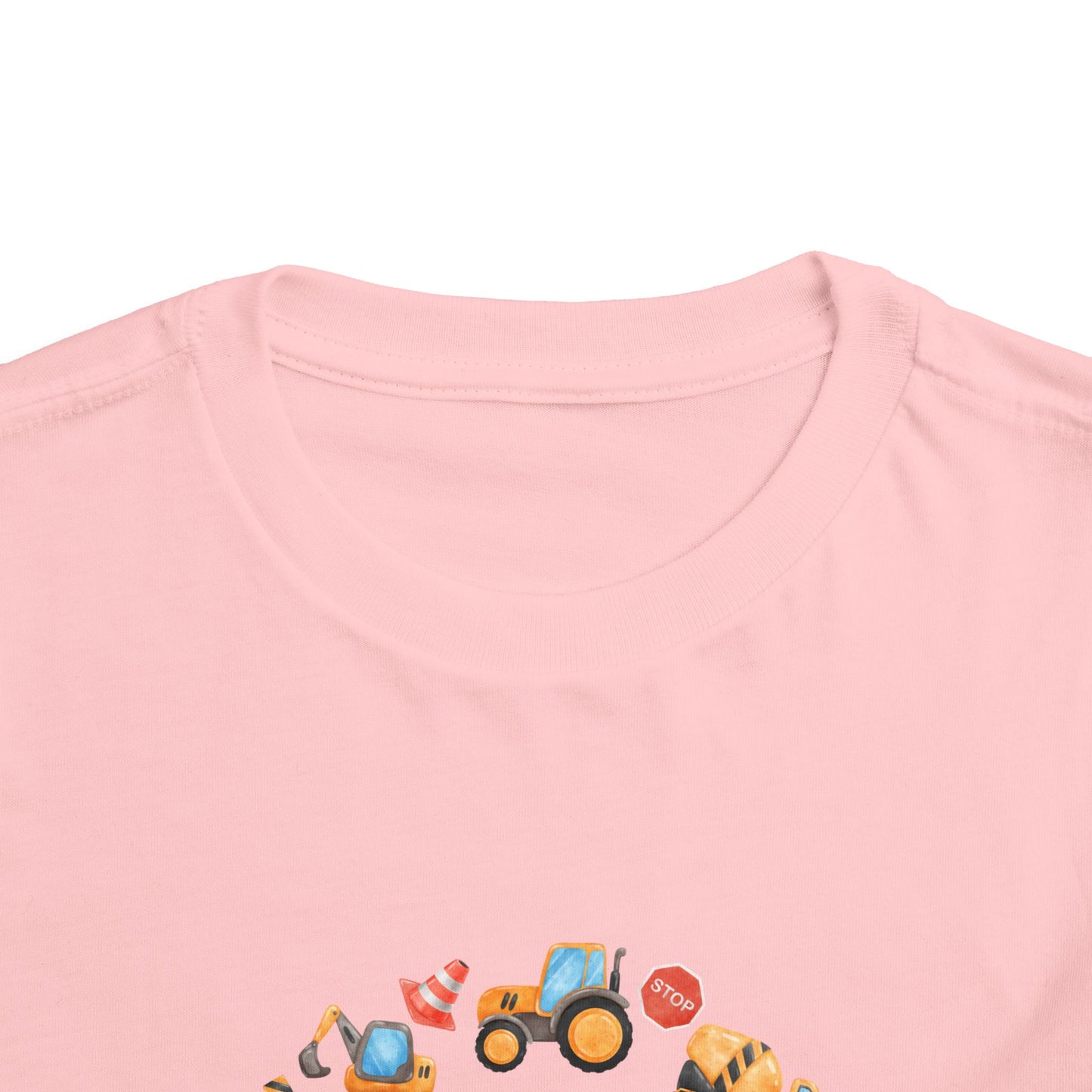 Easter Truck Toddler Tee