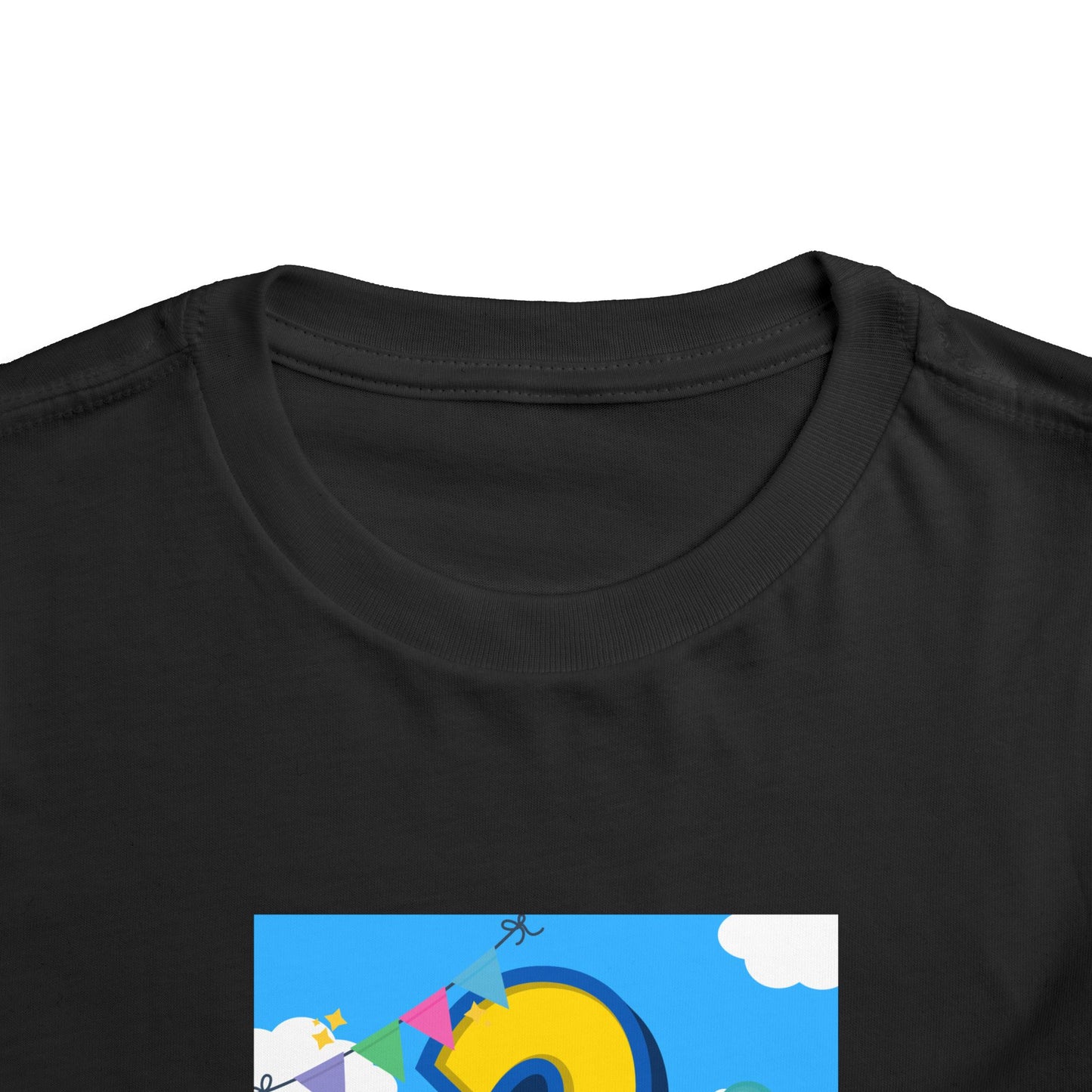 Toddler Second Birthday T-Shirt - 2 Infinity and Beyond