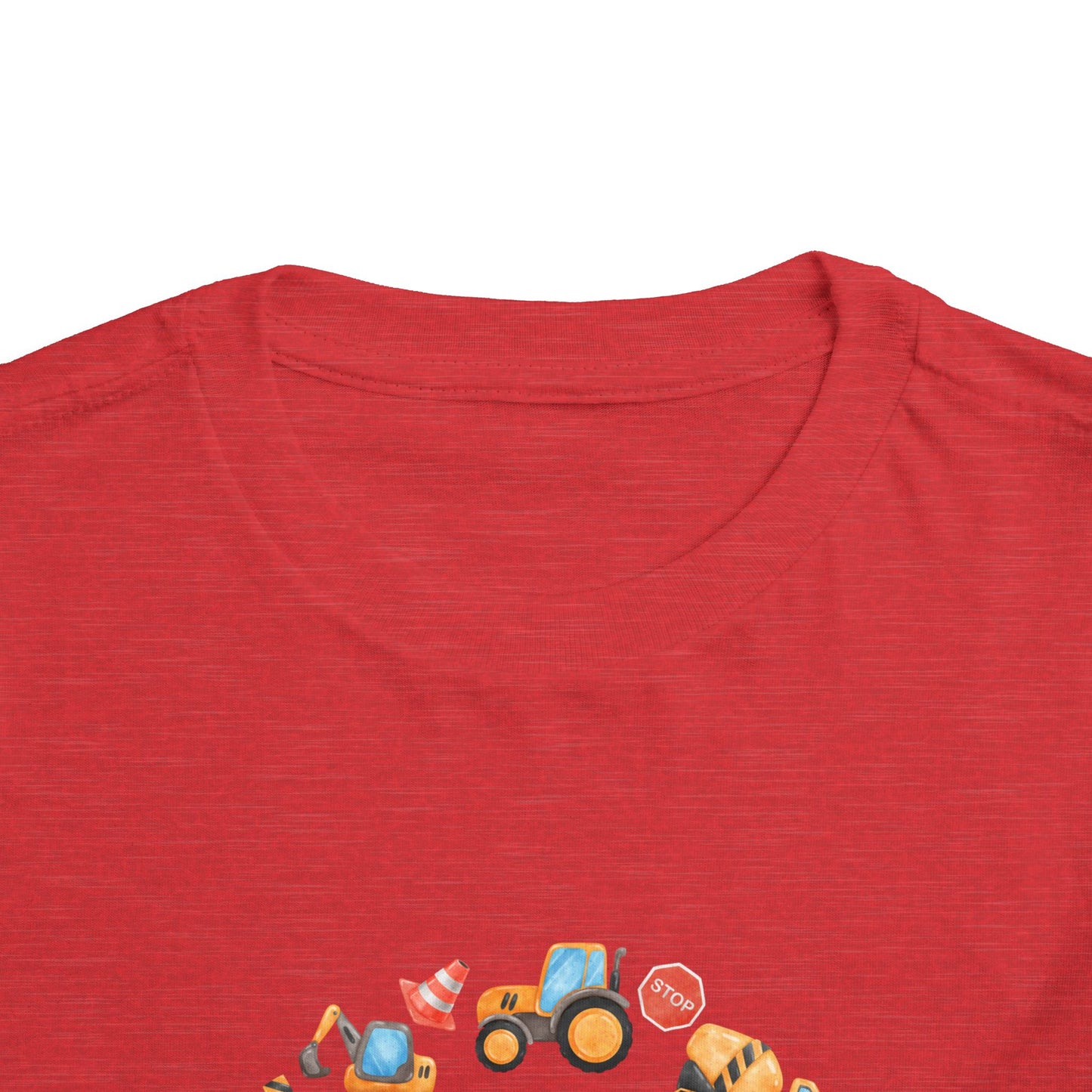 Easter Truck Toddler Tee