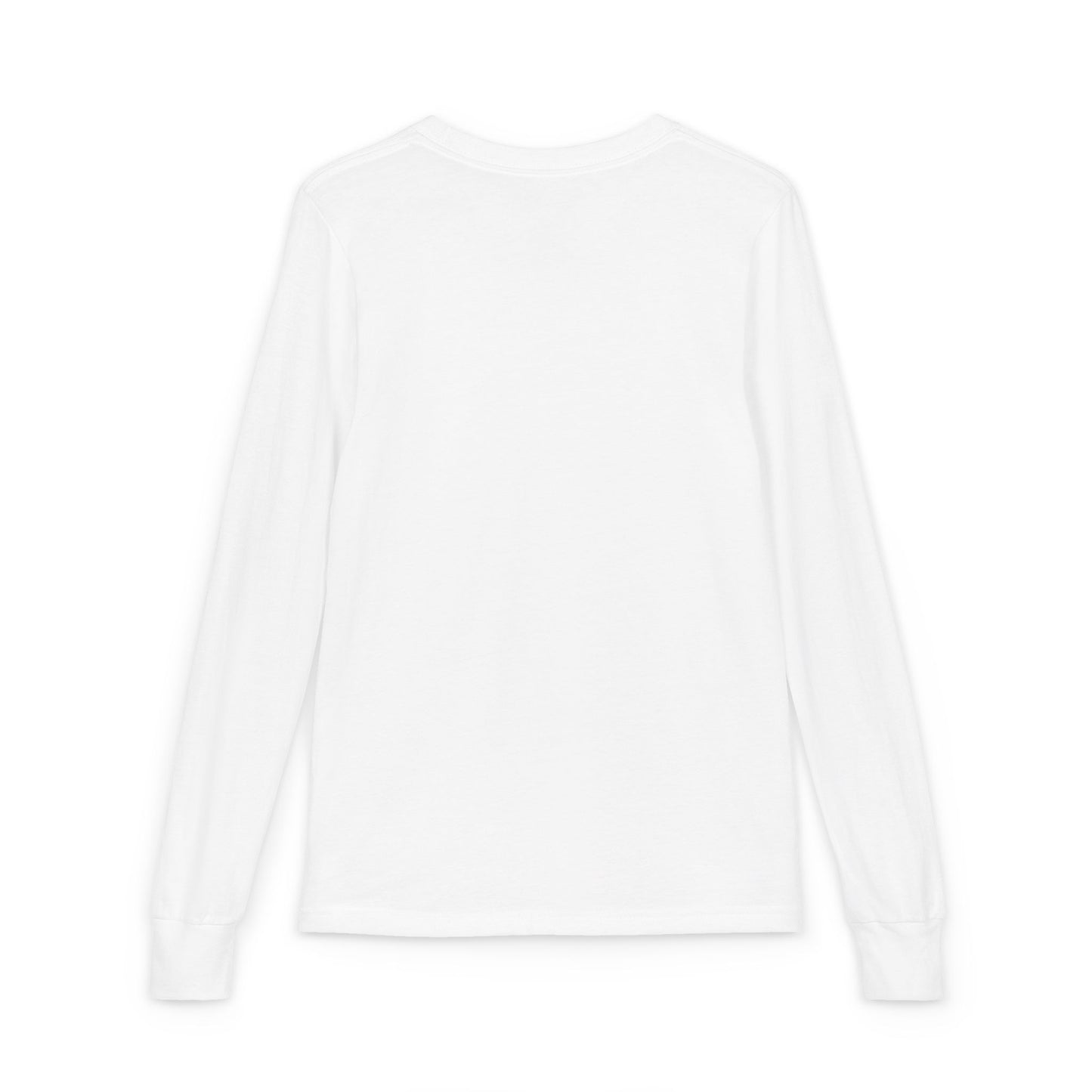 Youth Long Sleeve Tee — "Trick or Twins?" Cute Halloween Twin Zombie Graphic