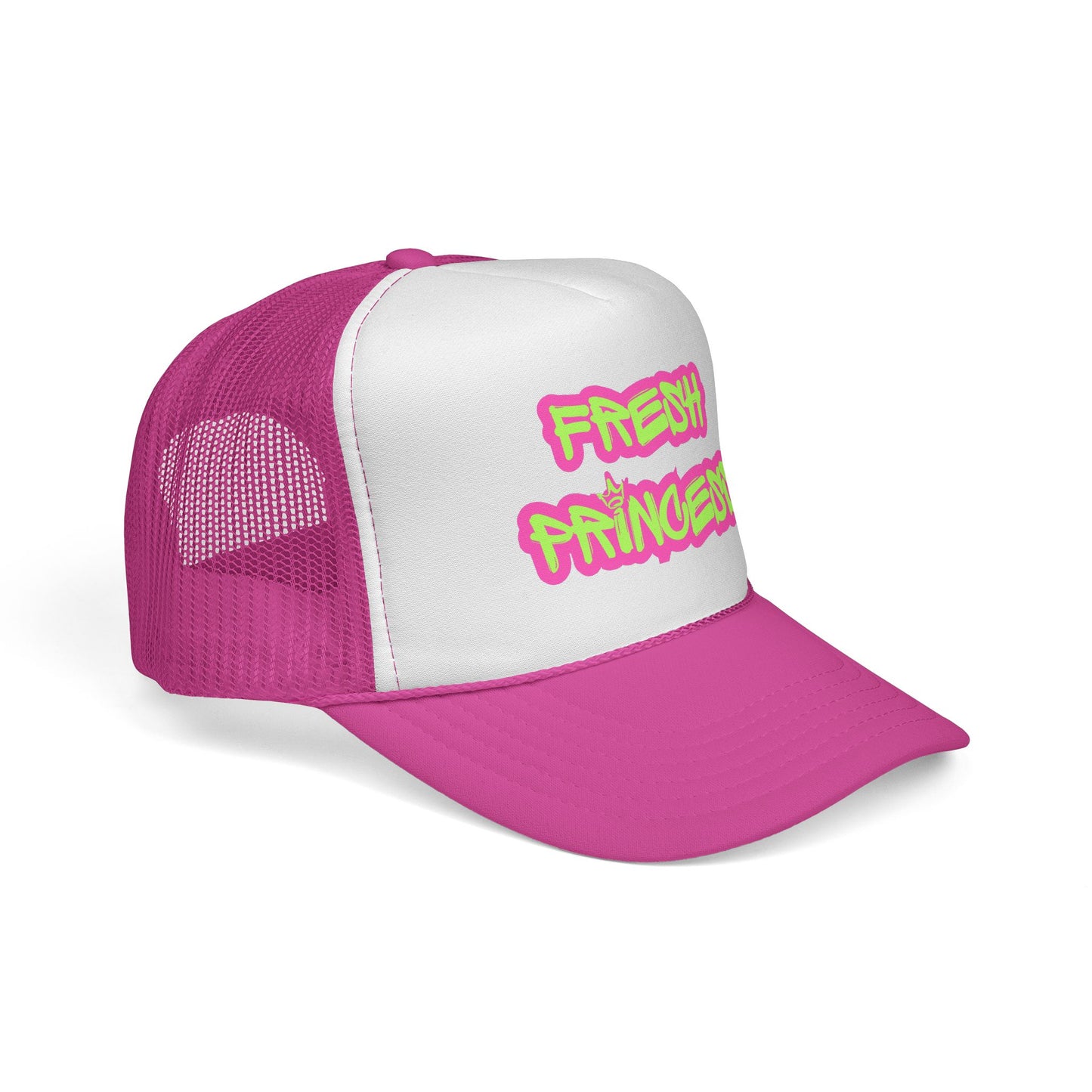 90's Fresh Princess Graffiti TRUCKER Hat
