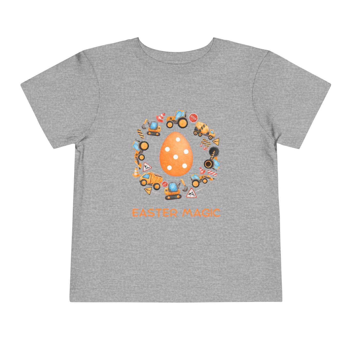 Easter Truck Toddler Tee