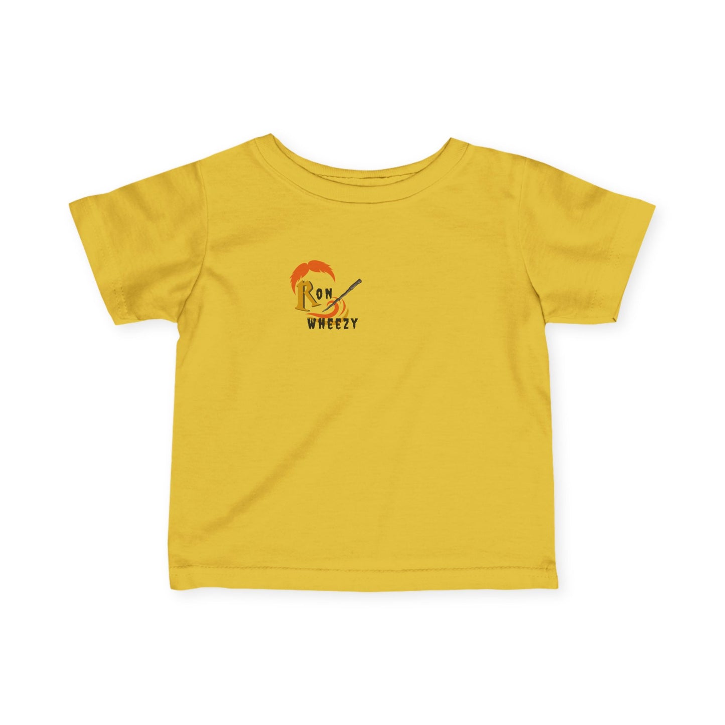 Family Matching- Magic Theme- "Ron Wheezy" Baby/Toddler Tee (Age 6-24 months)