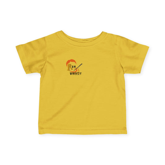 Family Matching- Magic Theme- "Ron Wheezy" Baby/Toddler Tee (Age 6-24 months)