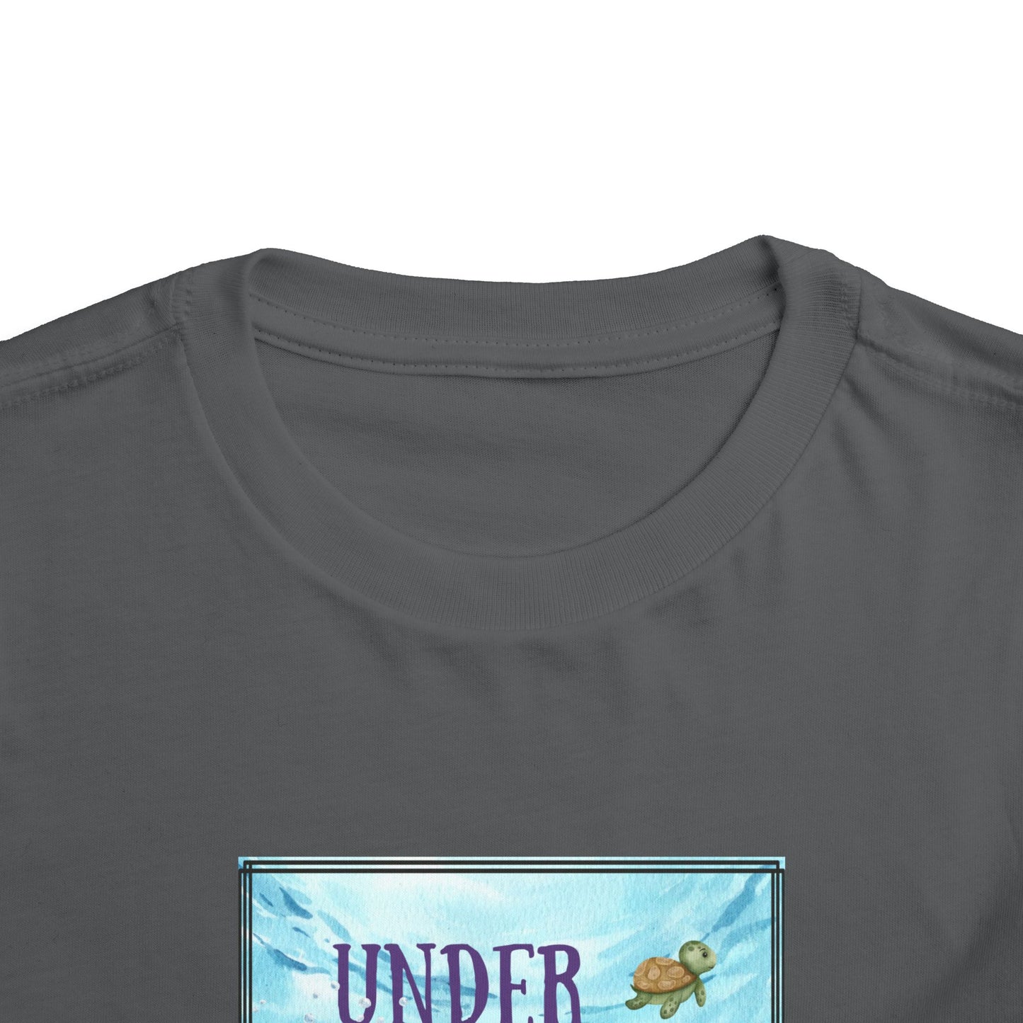Under the Sea — Ocean 3rd Birthday Shirt