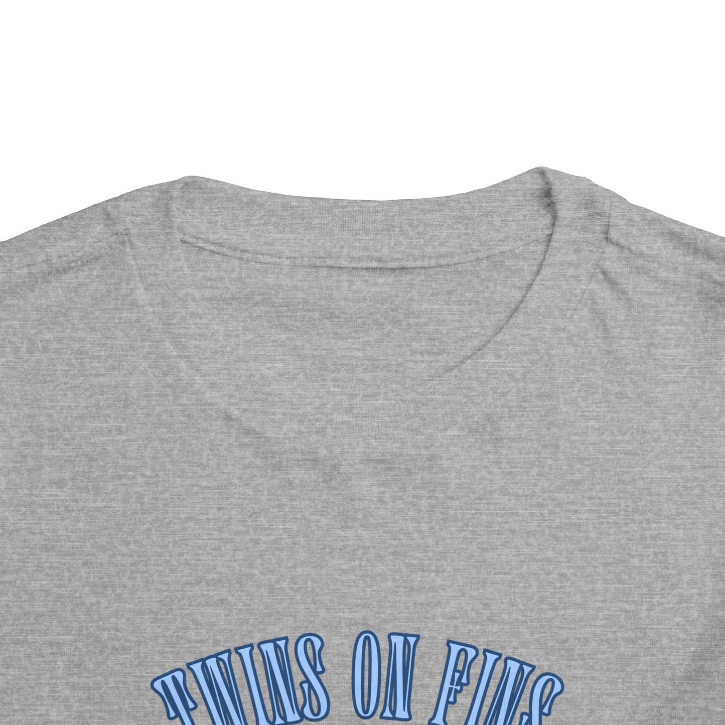 Twins on Fins- Christmas in July- Elf on The Shelf - Shark Parody Shirt