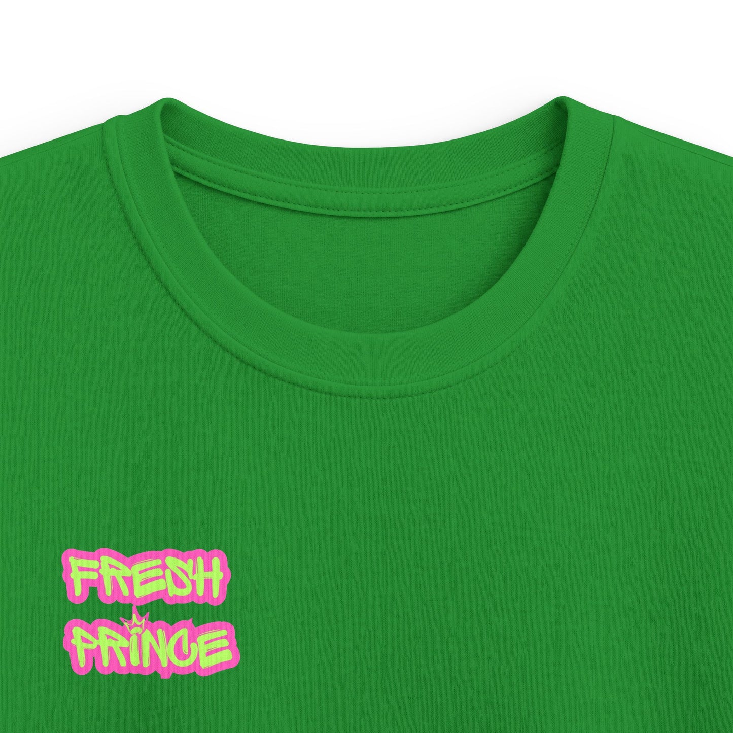 Kids 90's — "Fresh Prince" Retro Graffiti Twin Boy Shirt
