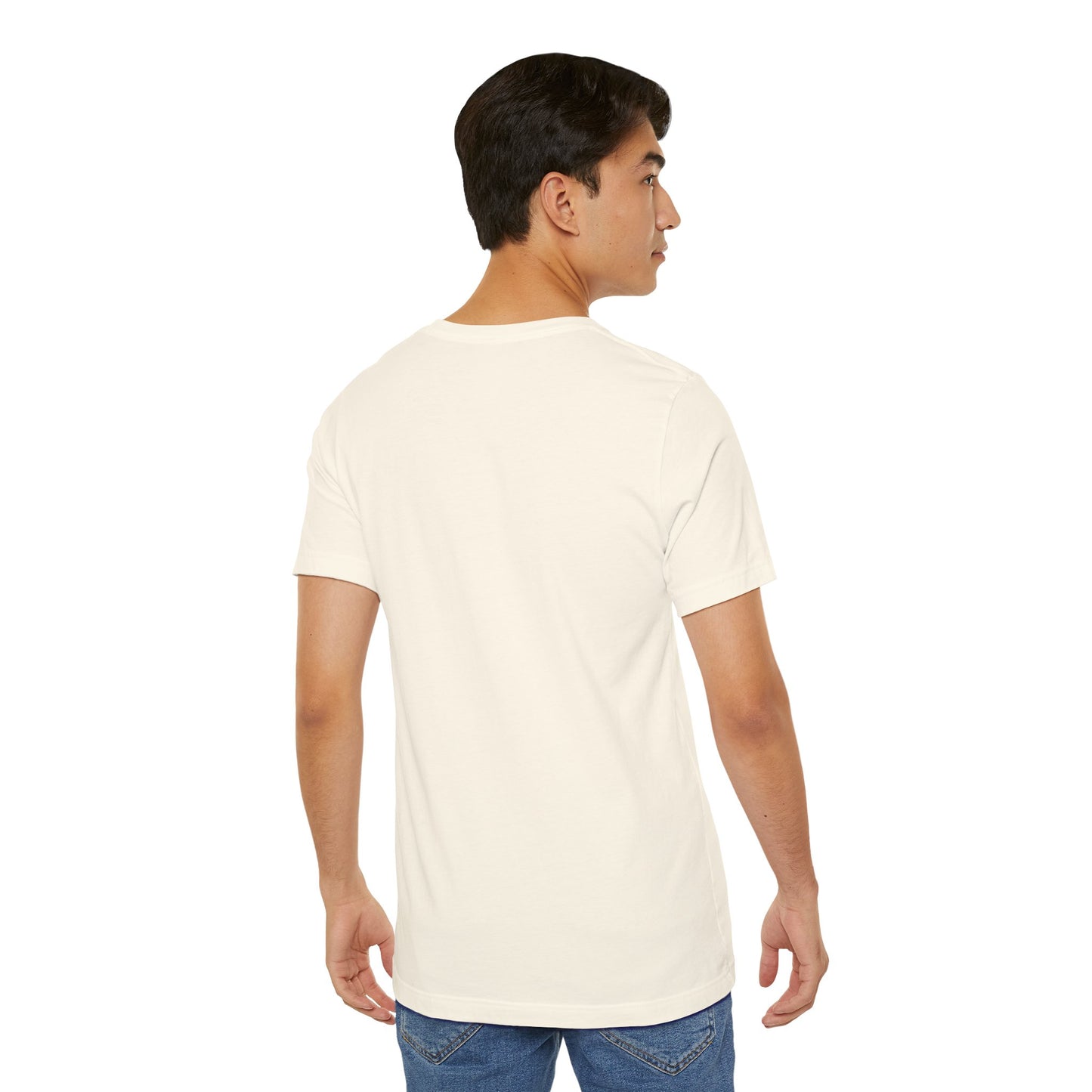 Twin Dad- Palm Tree Tee — Casual Beach Shirt