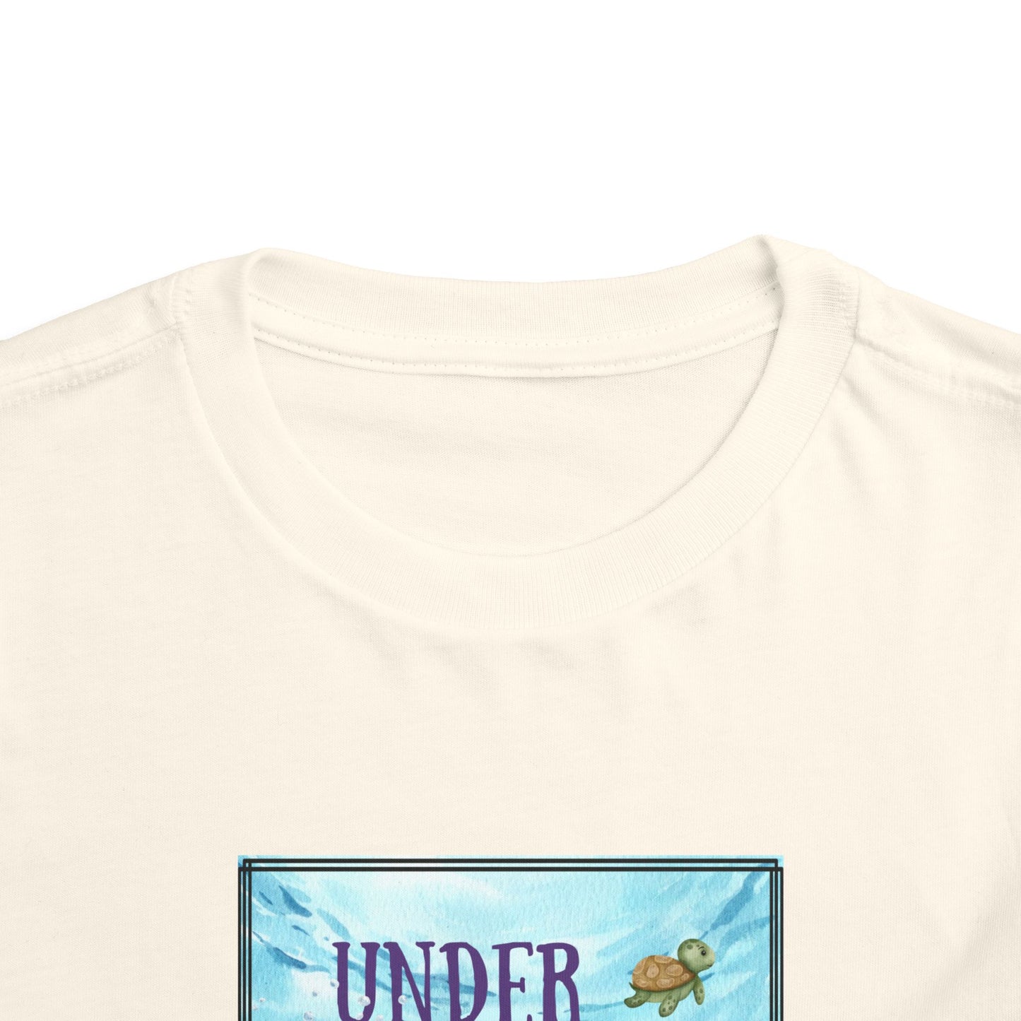 Under the Sea — Ocean 3rd Birthday Shirt