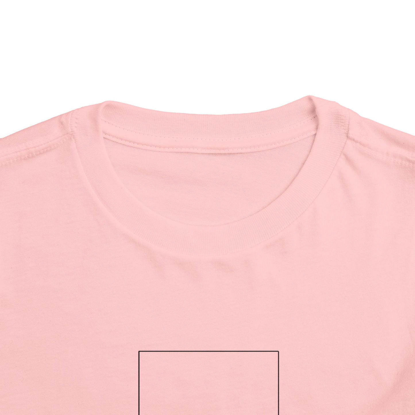 Toddler Tee — "My Hotdog Is Too Hot" Cute Cartoon Hot Dog Kids Shirt