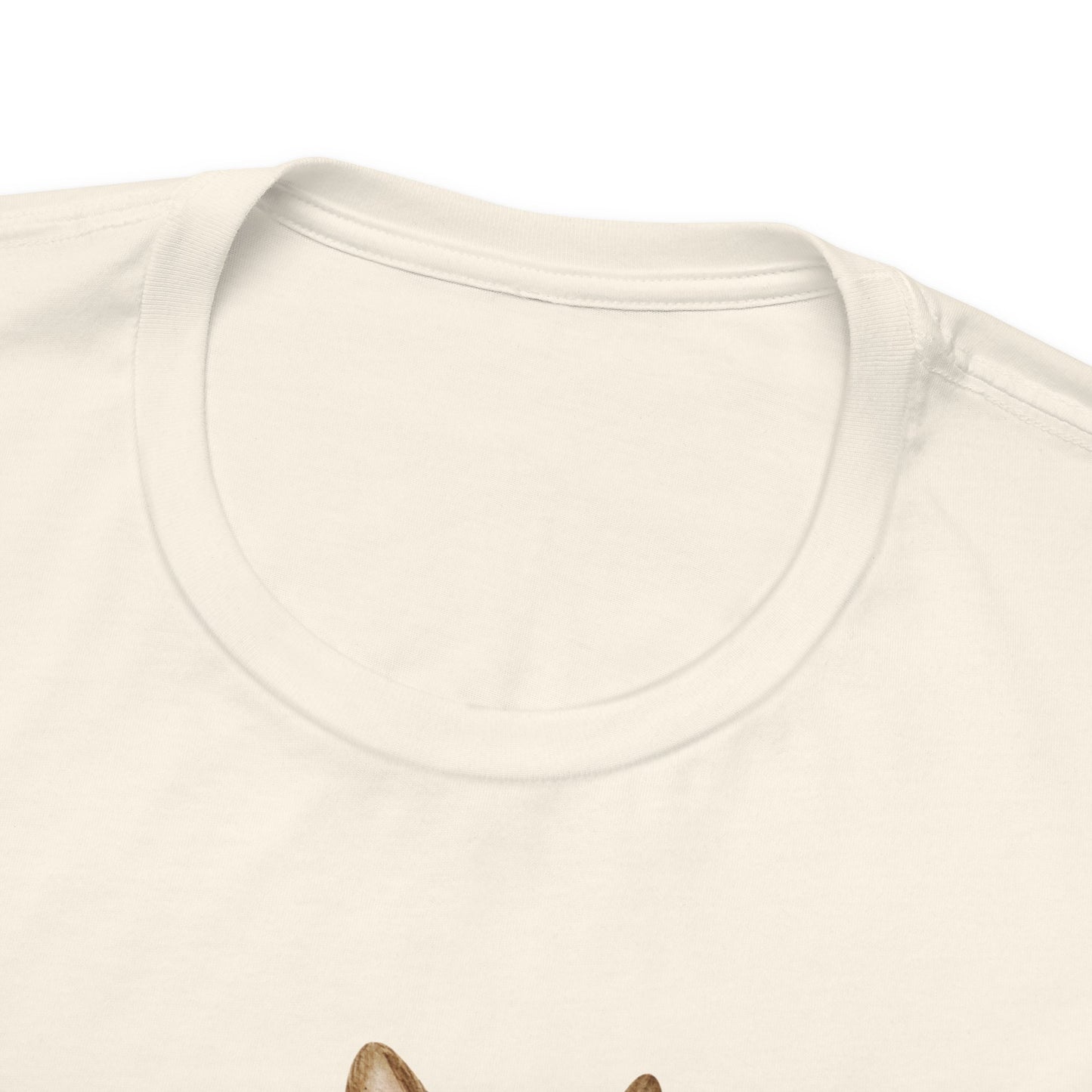 Hello Spring Bunny T-Shirt — Cute Watercolor Rabbit Spring Tee
