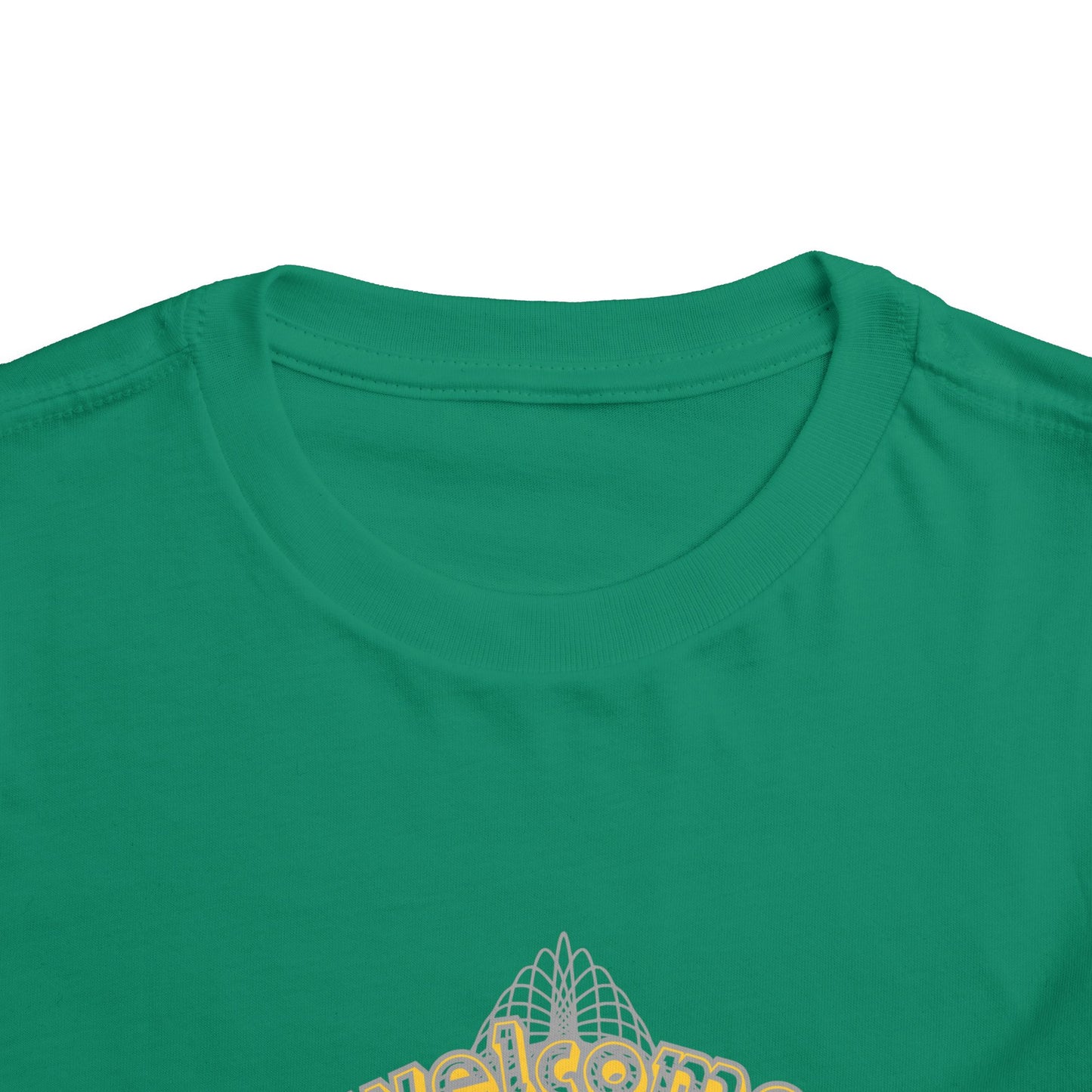 Welcome to the Multiverse Toddler Tee