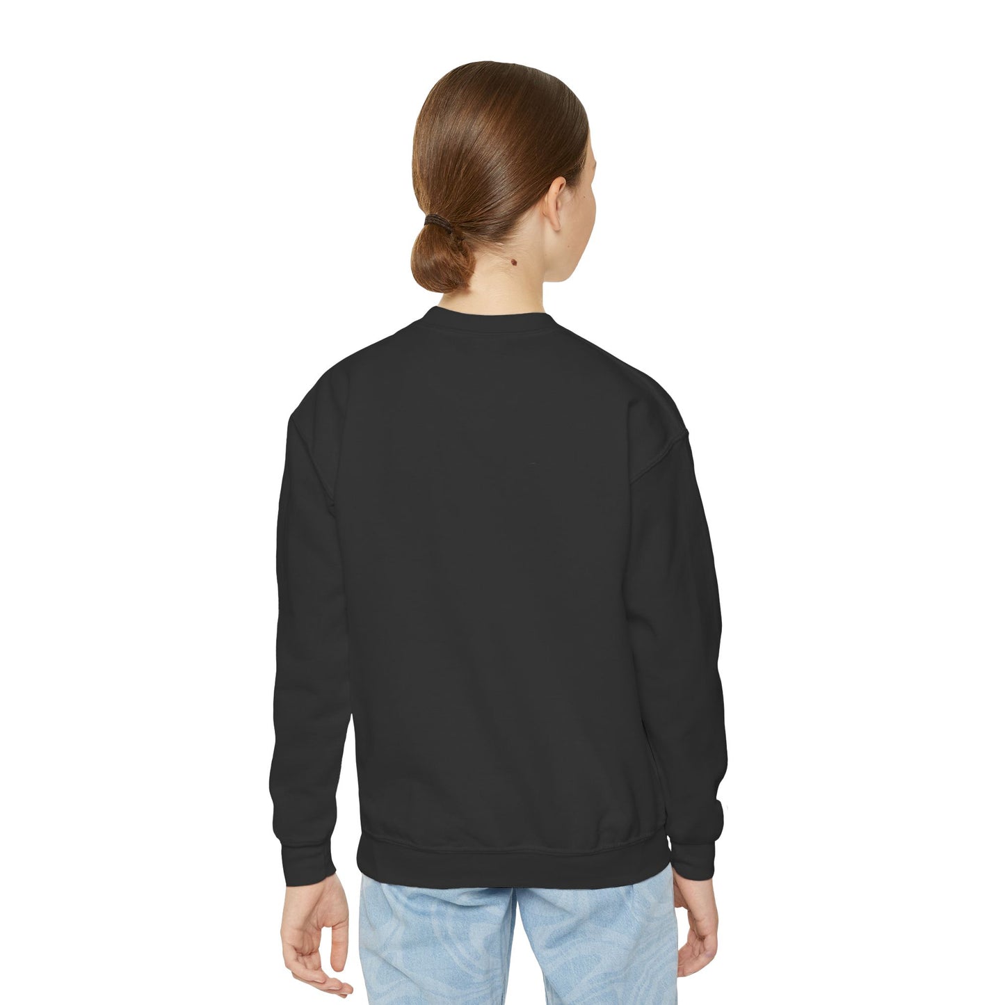 Cheer Twins -Sweatshirt — 'Double the Wins'