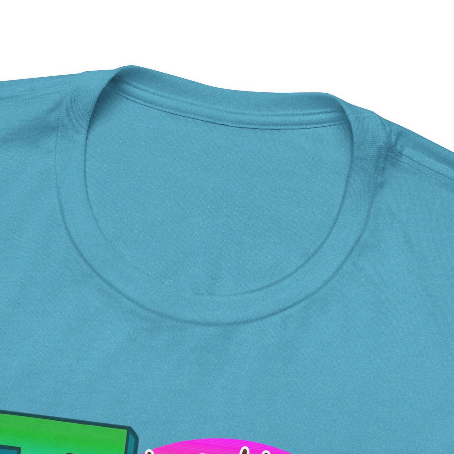 Hawaiian Pizza- Twin Dad Beach T-Shirt — Vintage 90's Style Tee