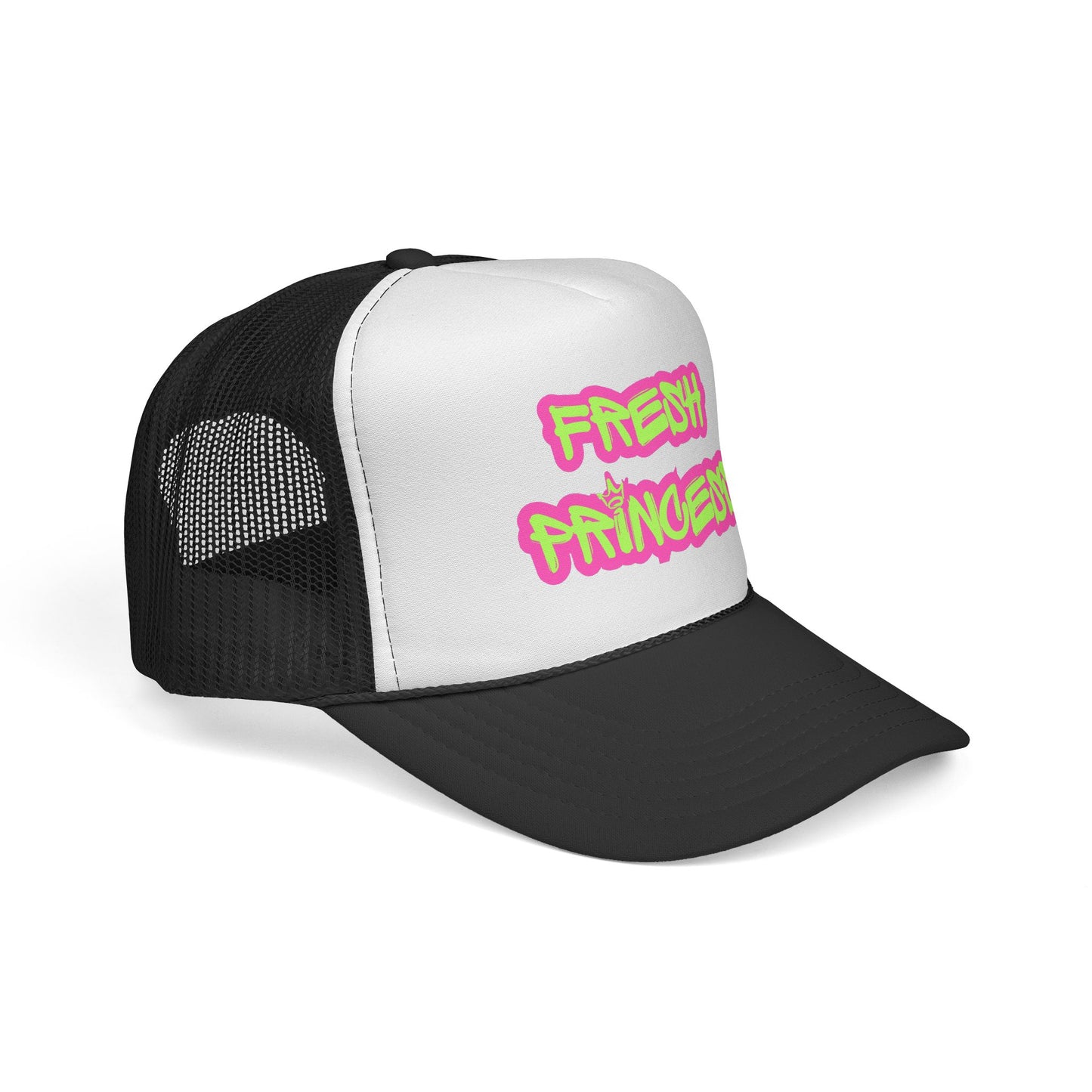 90's Fresh Princess Graffiti TRUCKER Hat