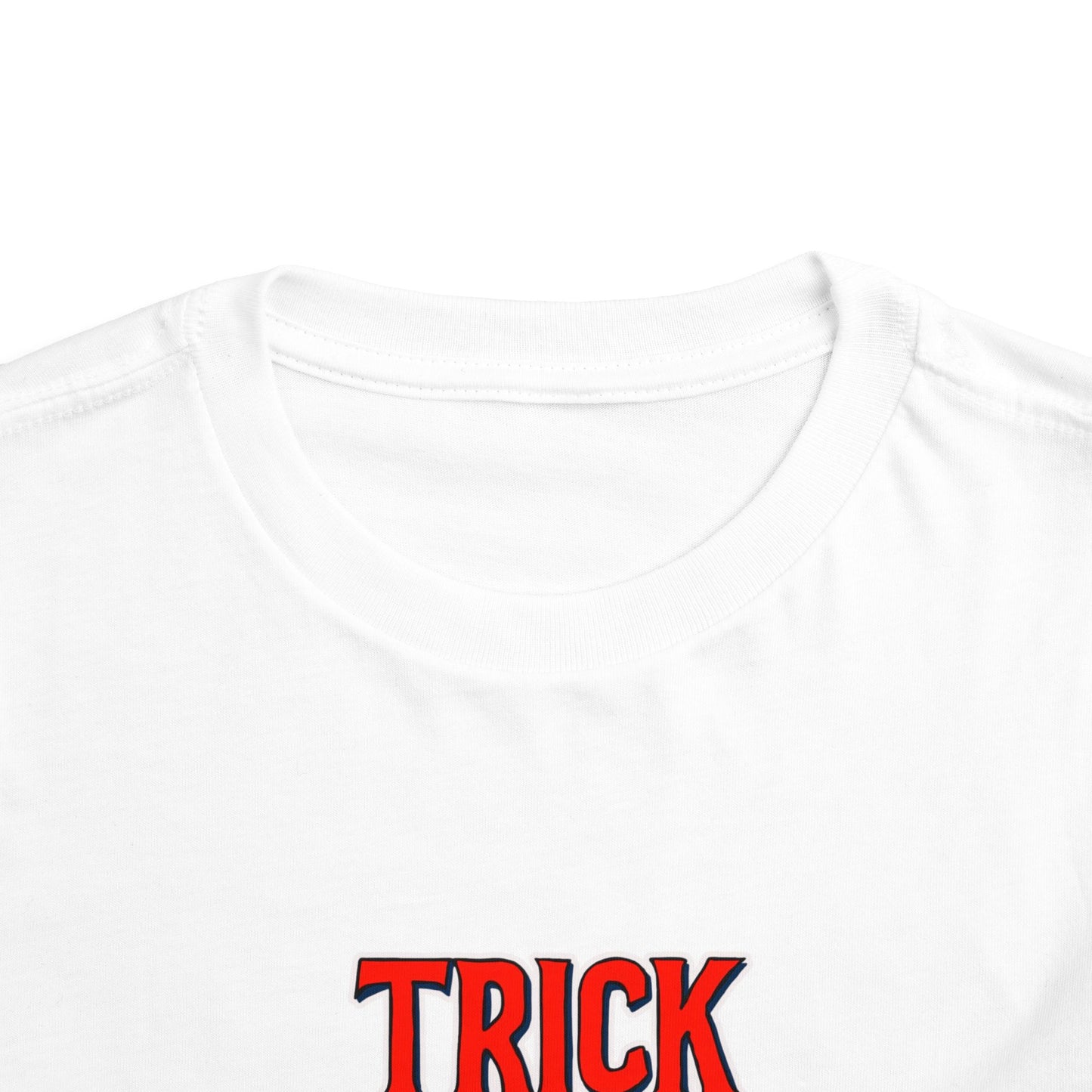 Toddler Twin Matching — "Trick or Twins" Halloween Spiderman Twin Kids Shirt (2 to 5 years)