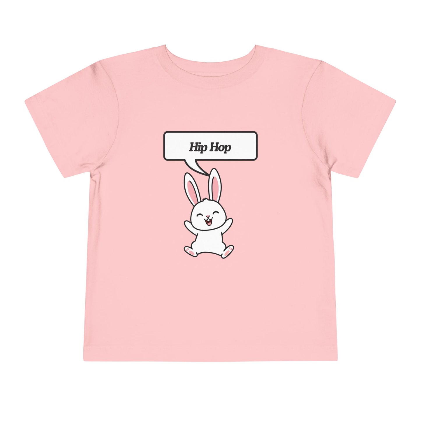 Twin Toddler/Infant Tee — "Hip Hop" Easter Joke Set