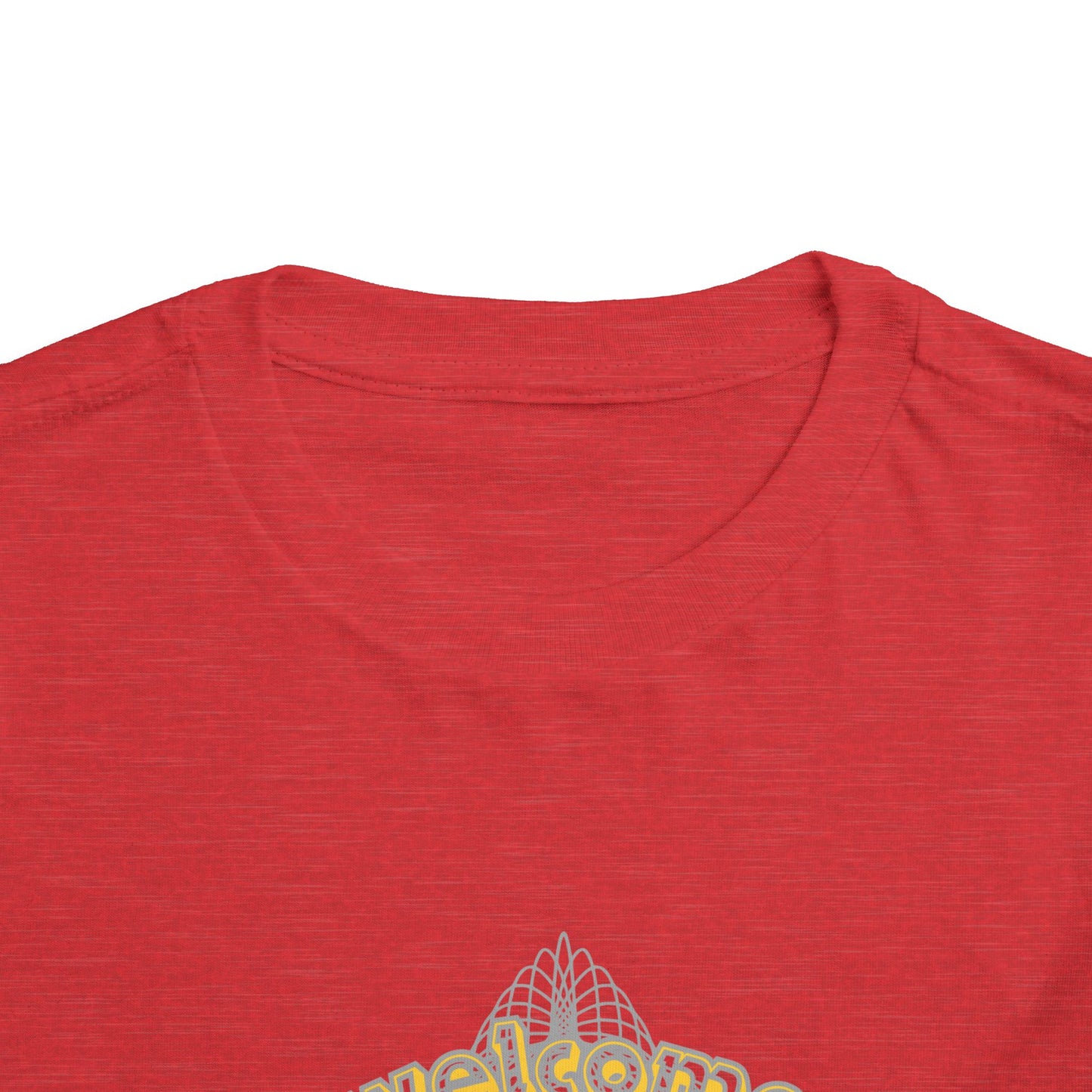 Welcome to the Multiverse Toddler Tee