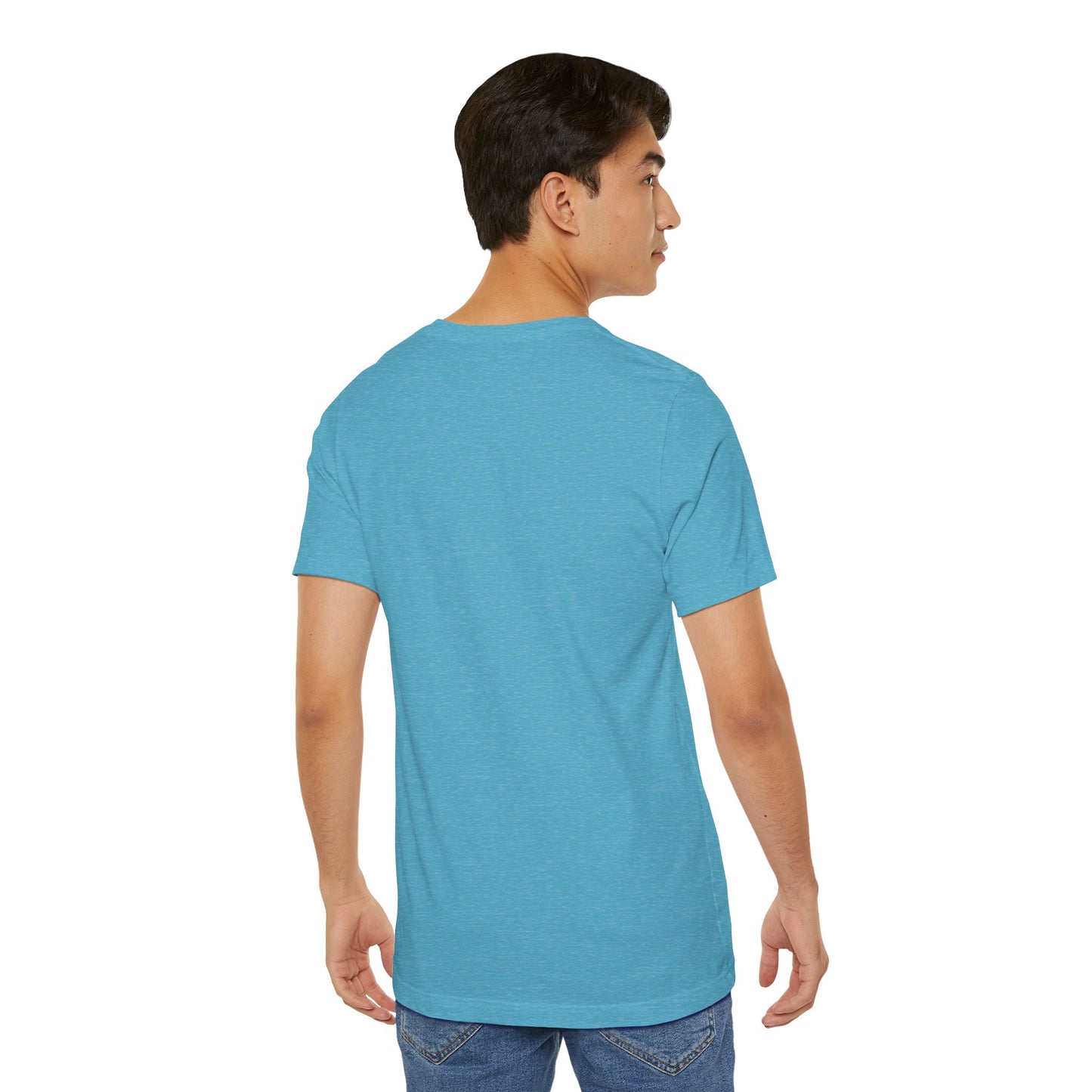 Twin Dad- Palm Tree Tee — Casual Beach Shirt