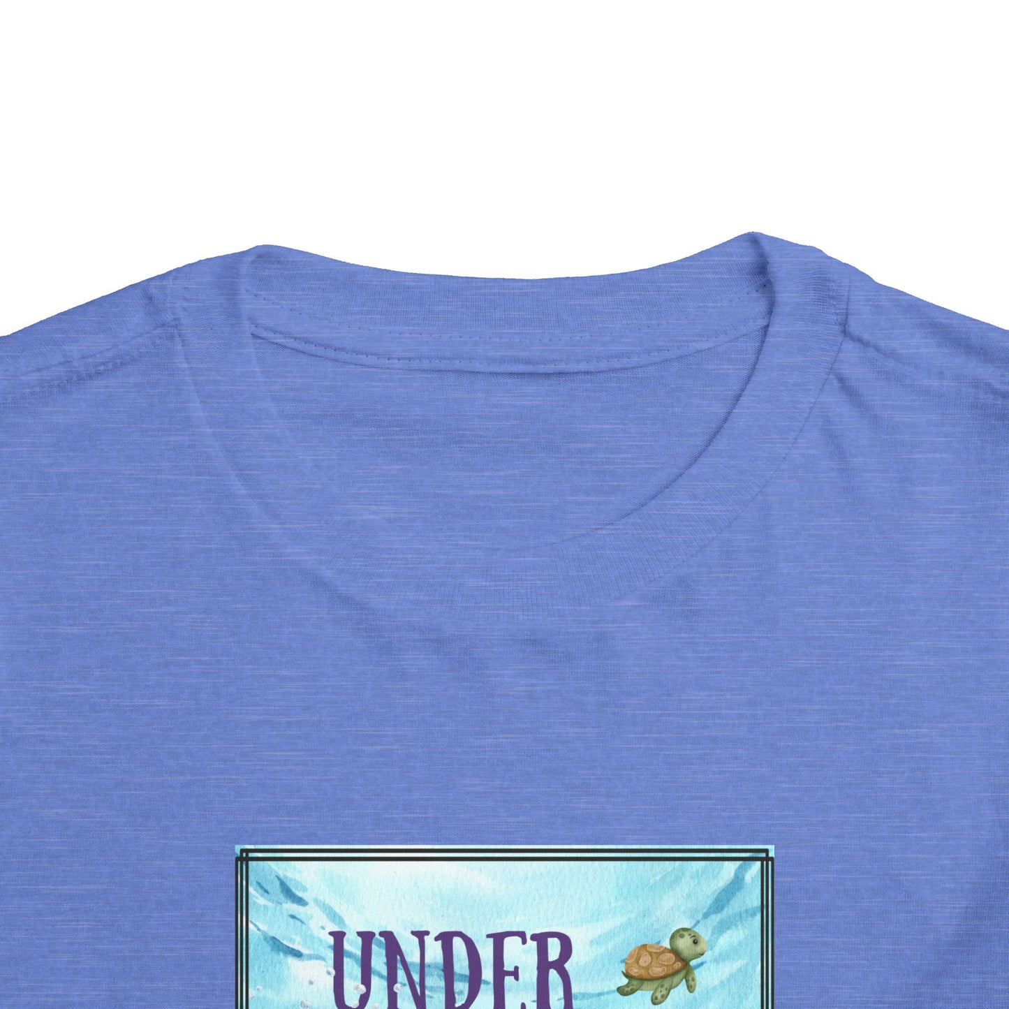 Under the Sea — Ocean 3rd Birthday Shirt