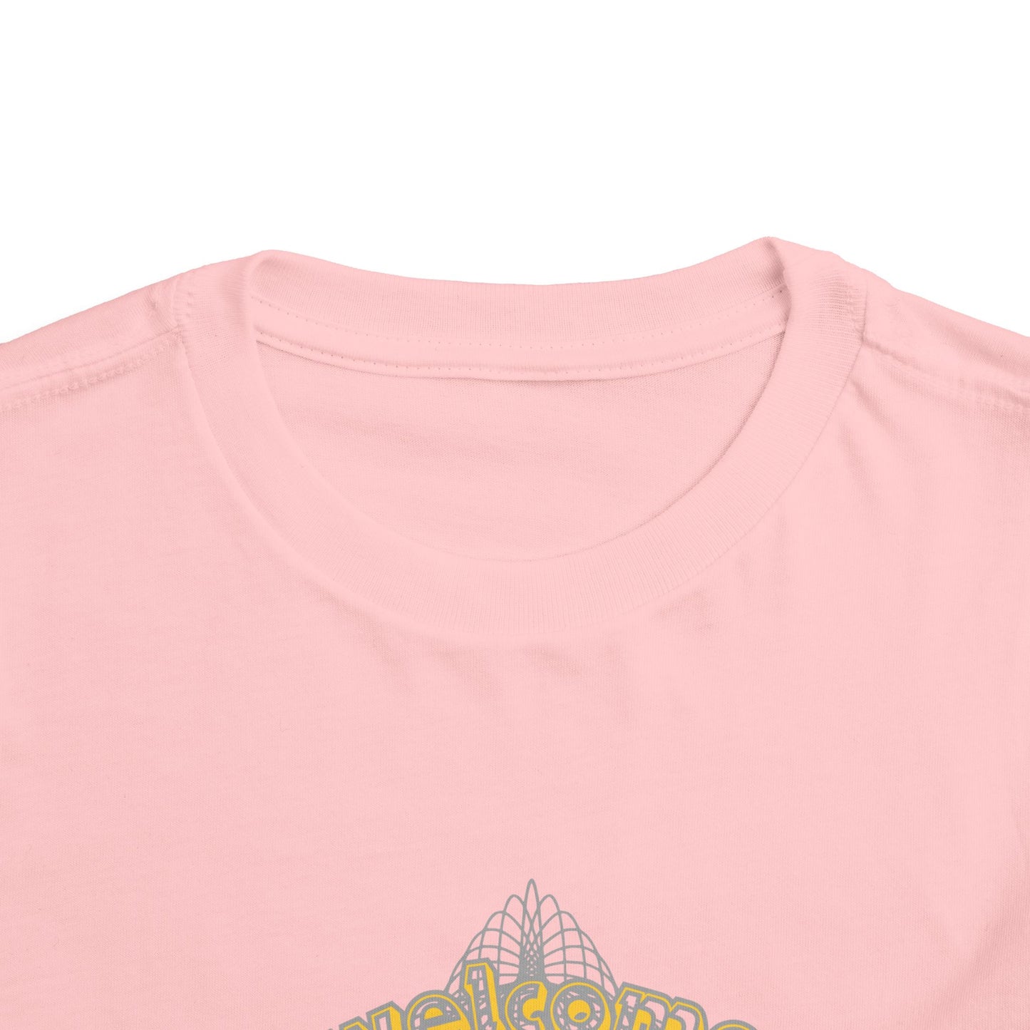 Welcome to the Multiverse Toddler Tee