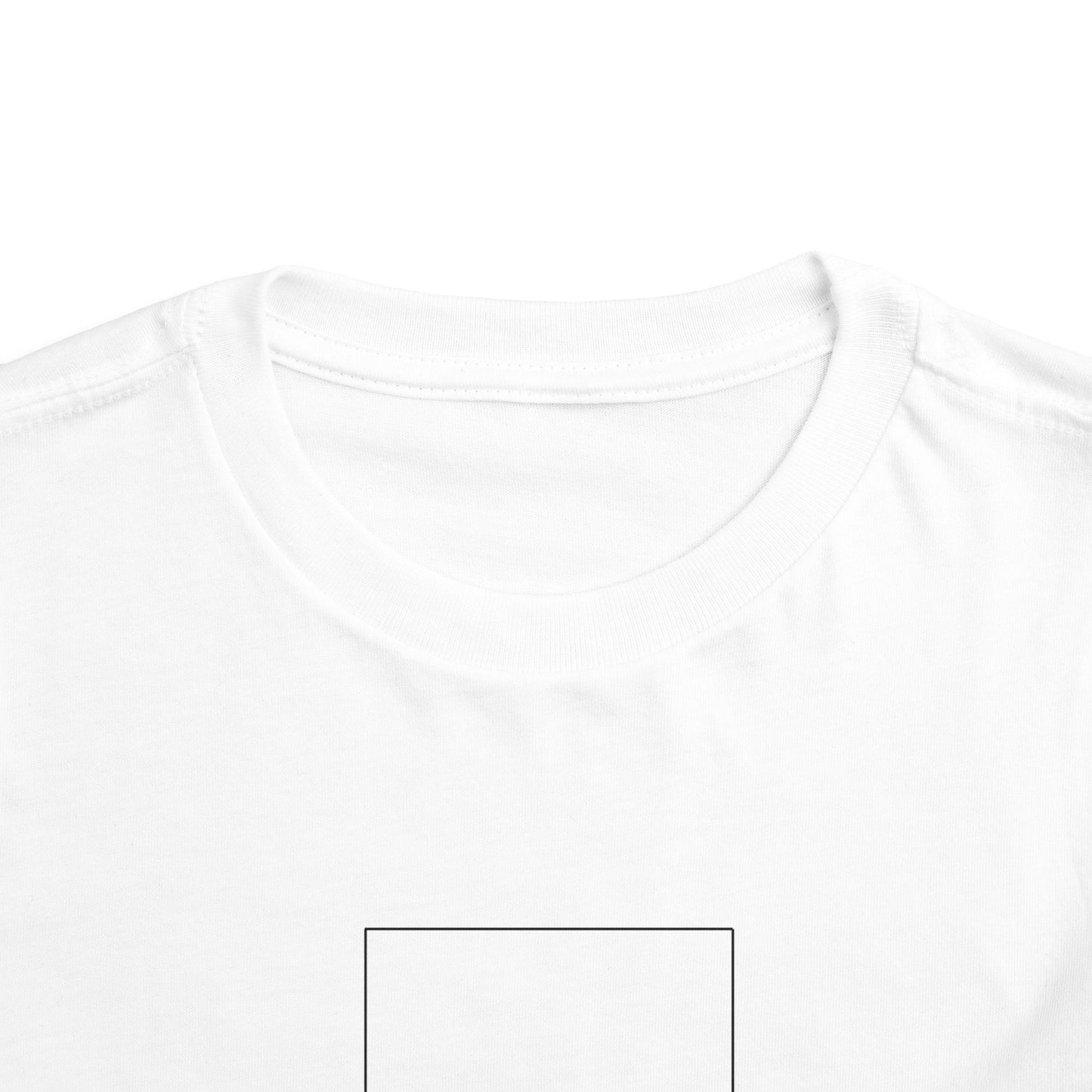 Toddler Tee — "My Banana Is Too Yellow" Cute Banana Graphic Shirt