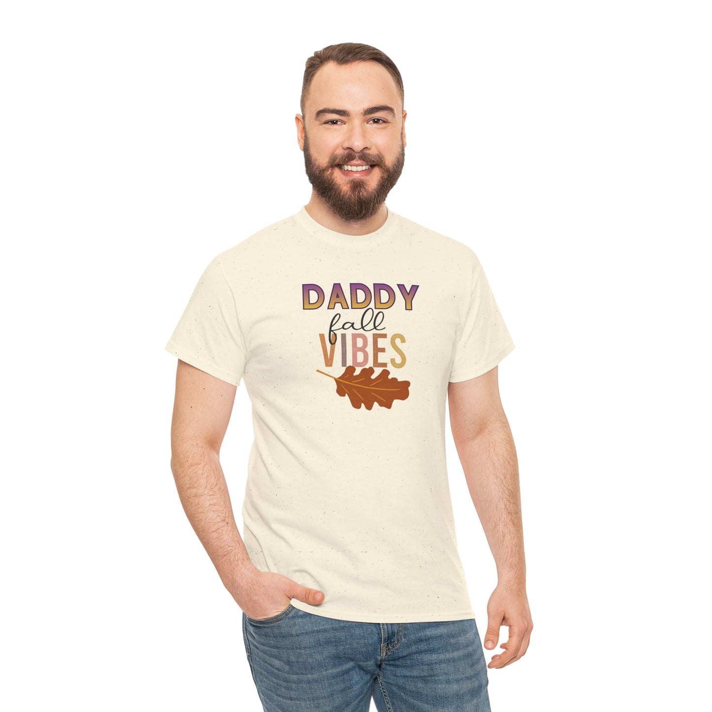 Daddy Fall Vibes T-Shirt