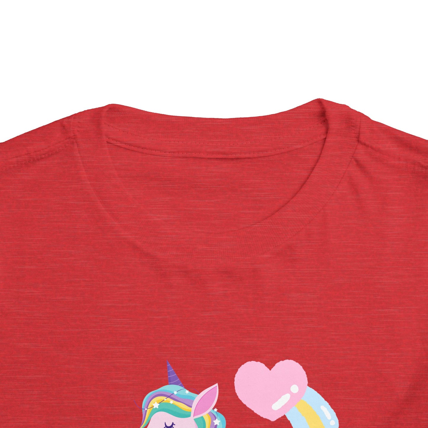 Easter Girl Magic Unicorn Toddler and Infant Tee