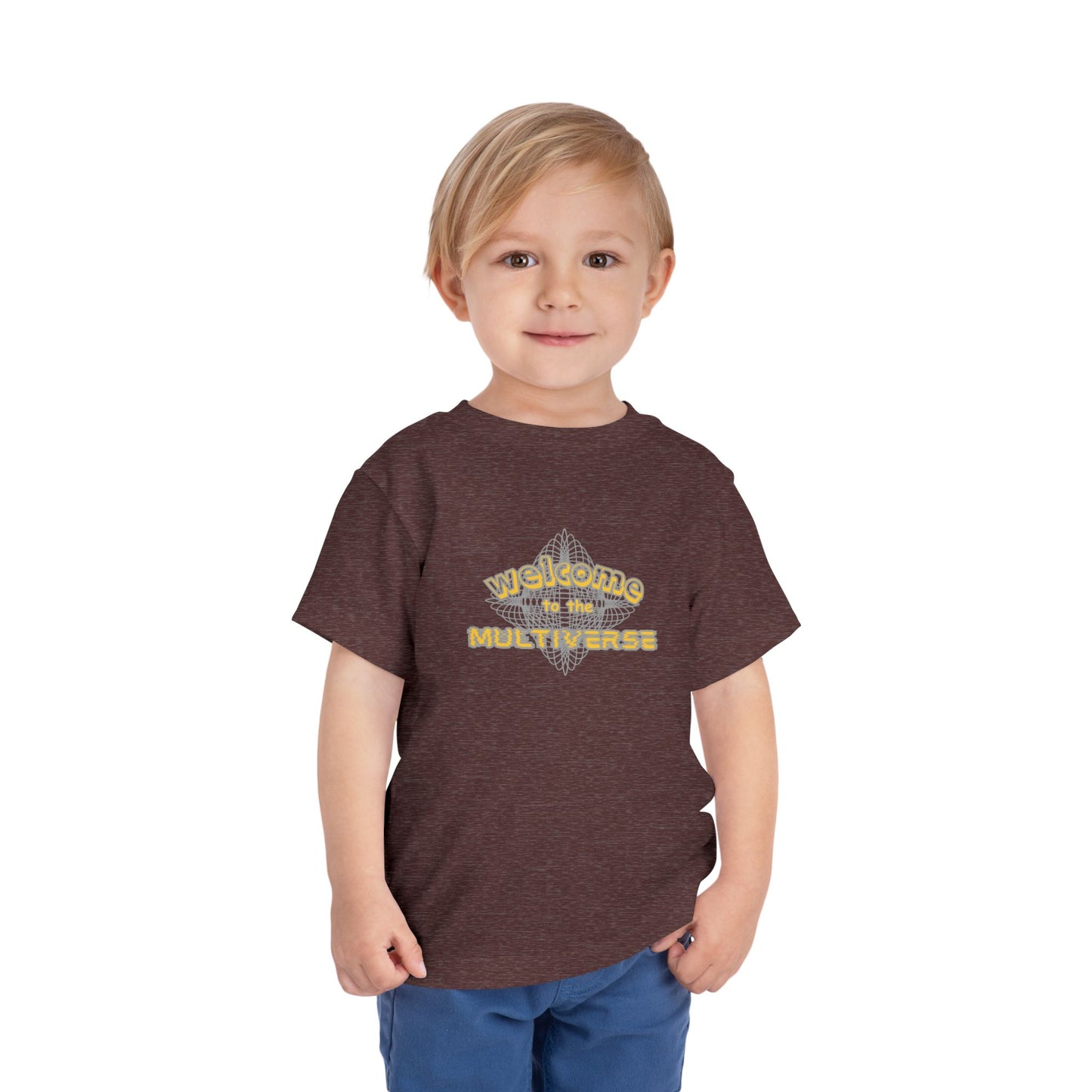 Welcome to the Multiverse Toddler Tee