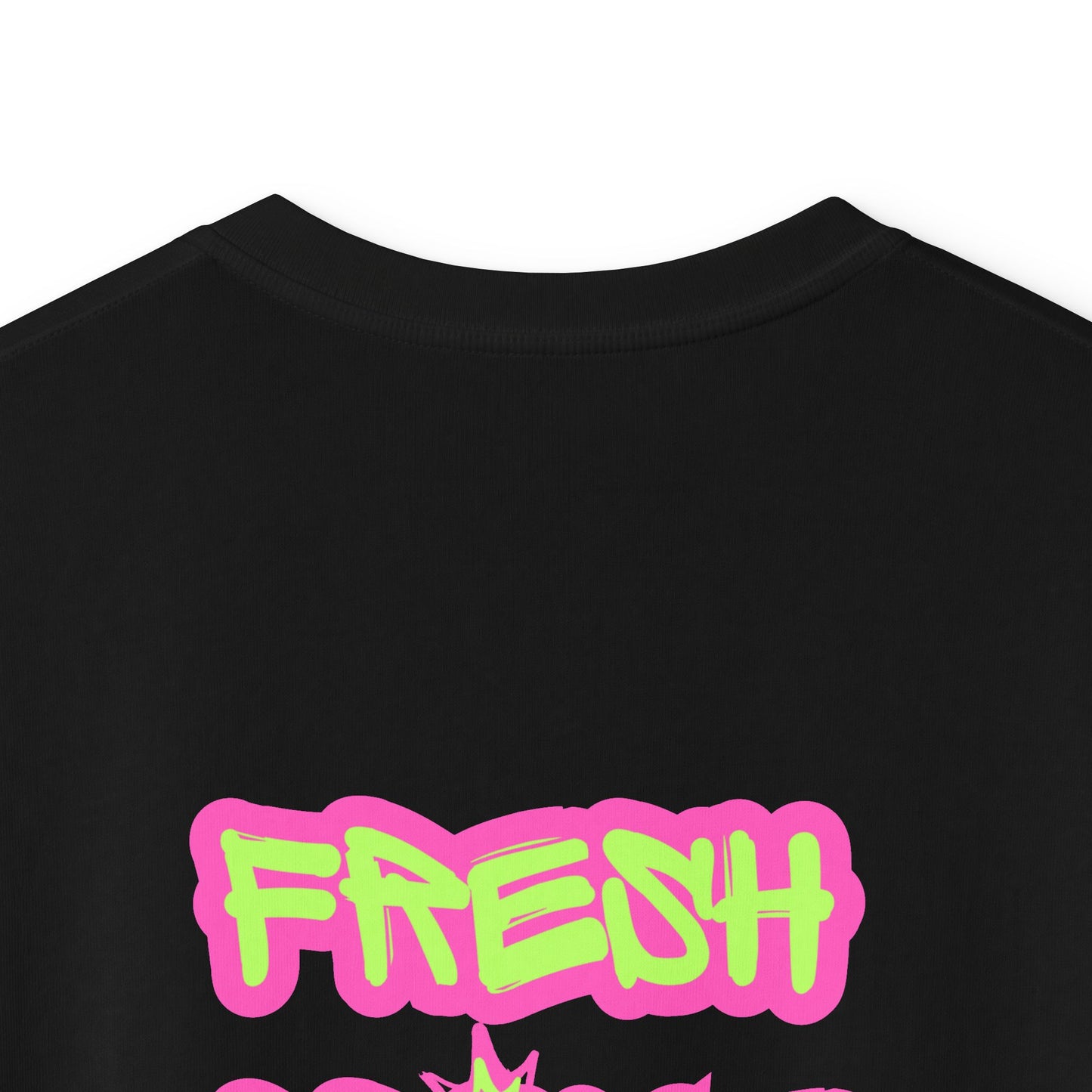 Kids 90's — "Fresh Prince" Retro Graffiti Twin Boy Shirt