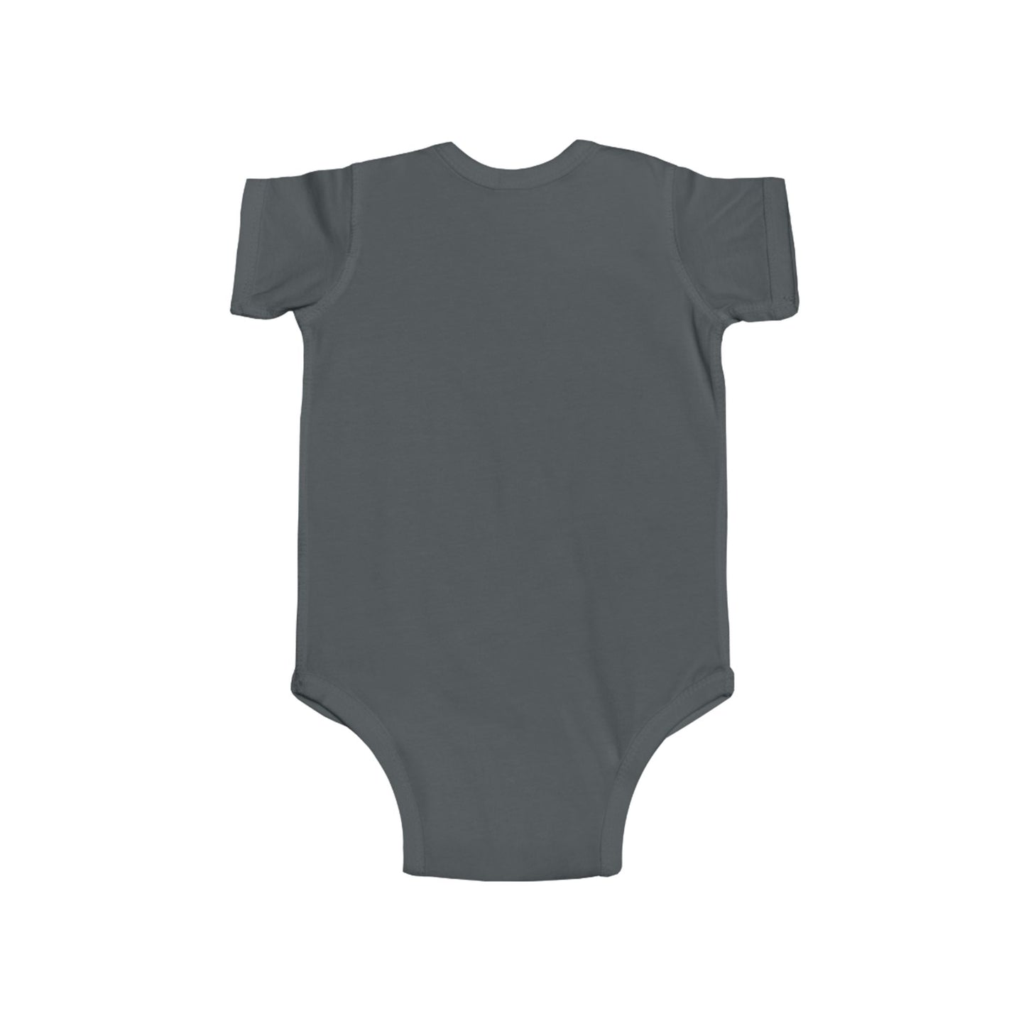 Infant Bodysuit - Yellow Sun "Why did the sun go to school?" Cute Baby Onesie