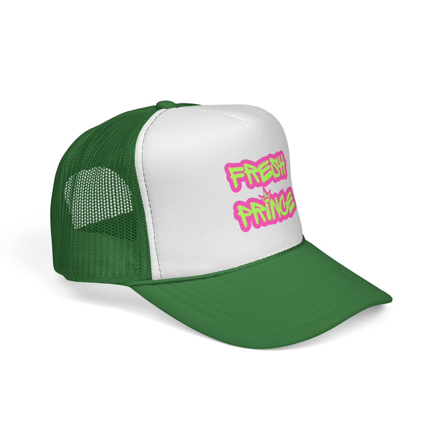 90's Fresh Prince Graffiti TRUCKER Hat