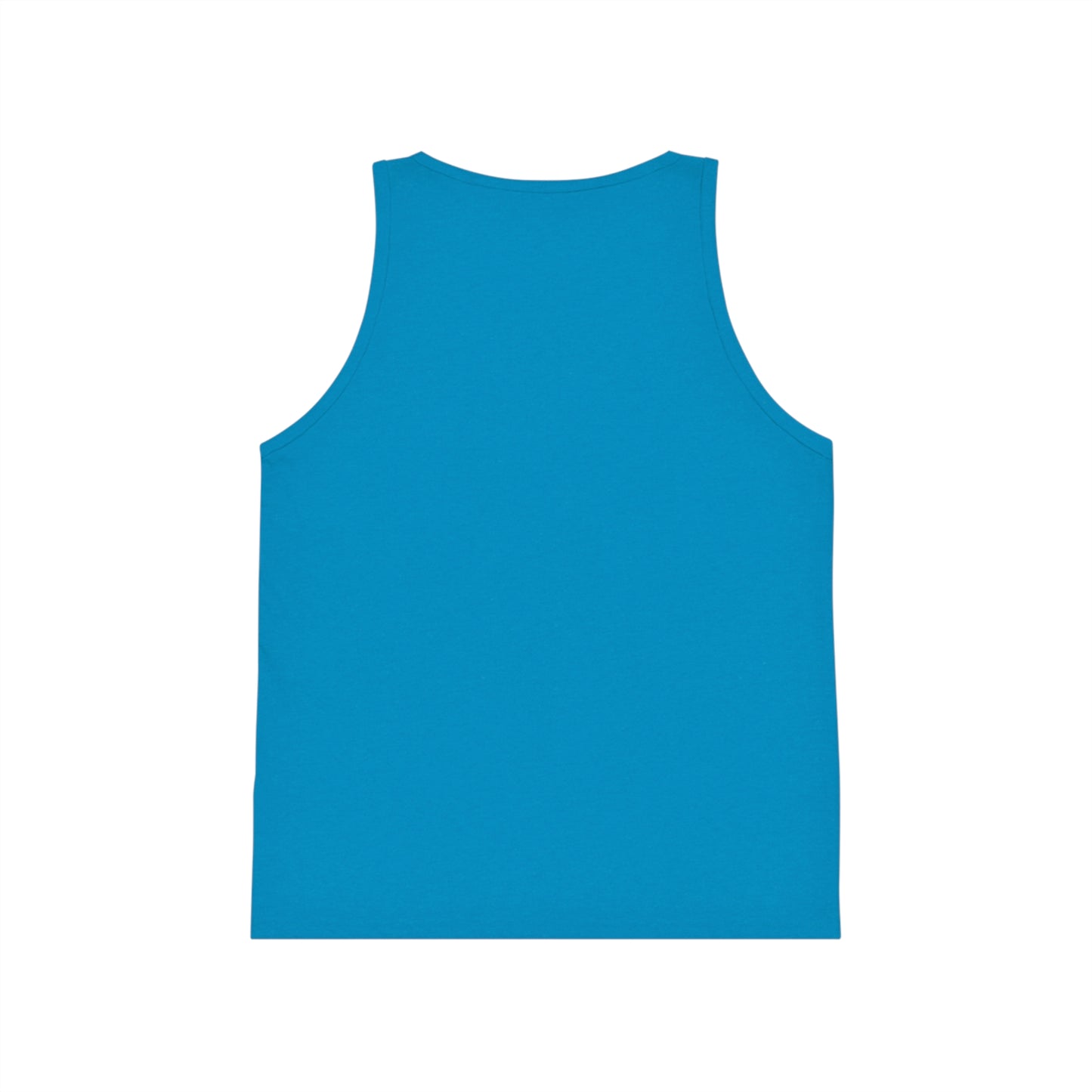 Gymnastics Kids Tank Top — "Double Scores from the beam to the floor"